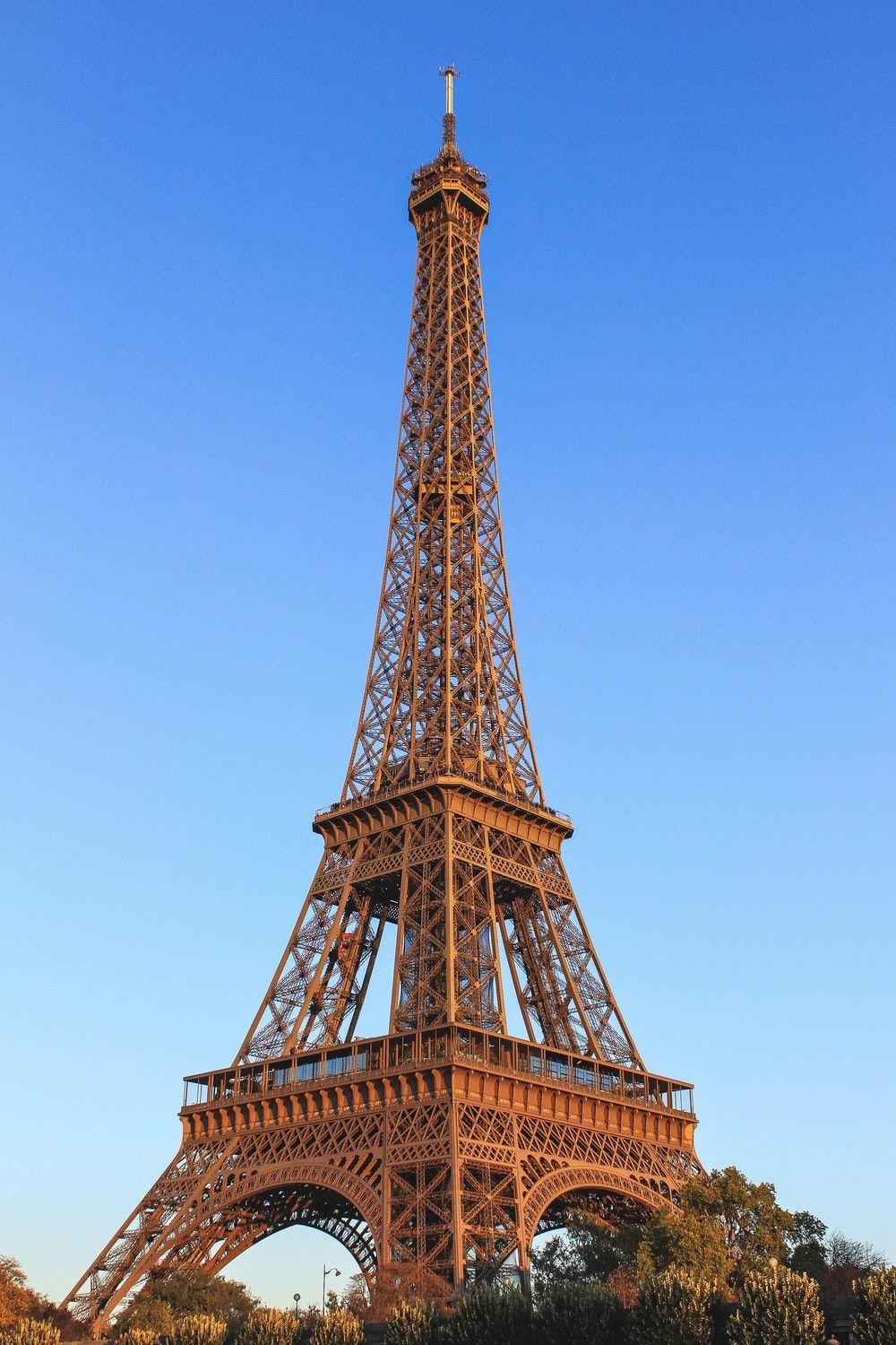 1000x1500 Tour Eiffel Picture. Download Free Image