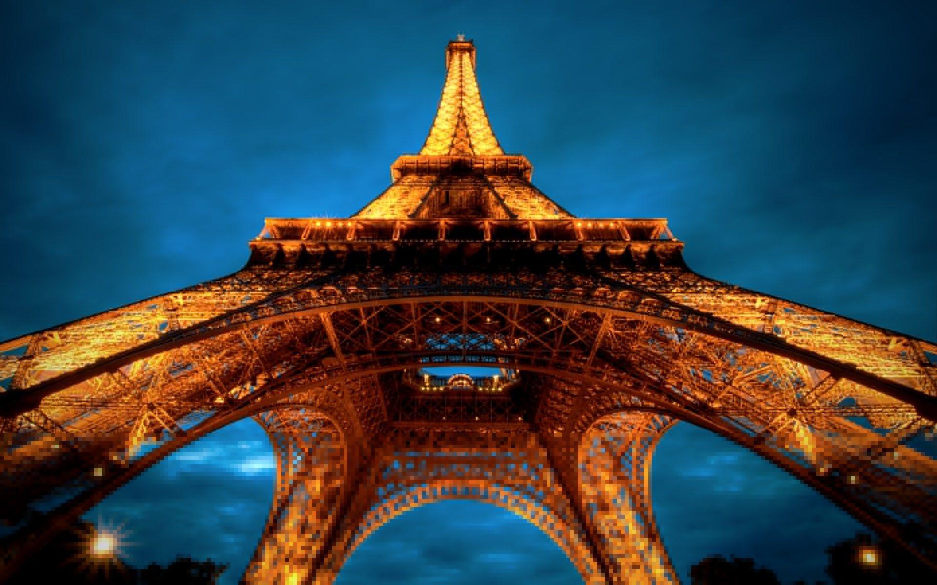 1920x1200 La Tour Eiffel Wallpaper [1920x1200]