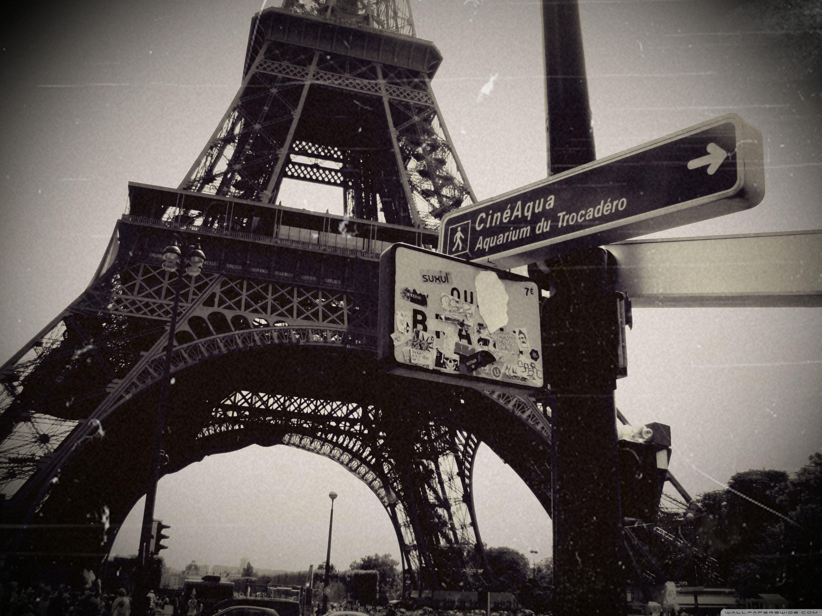 3200x2400 Tour Eiffel ❤ 4K HD Desktop Wallpaper for 4K Ultra HD TV