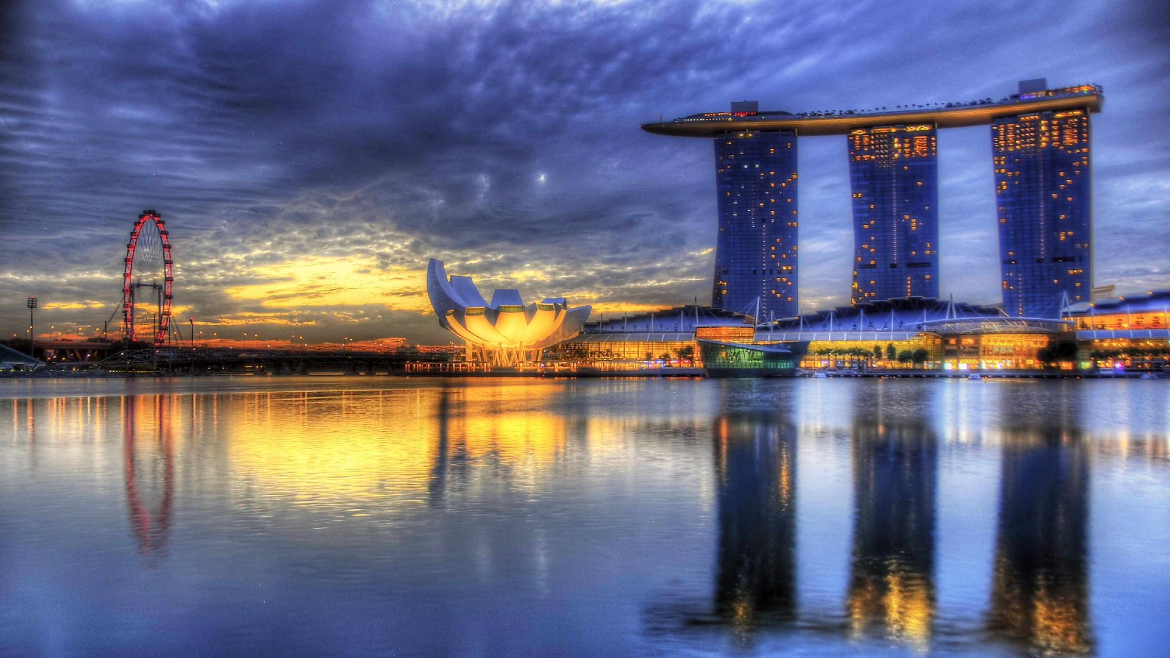 Singapore 4K Wallpapers - Top Free Singapore 4K Backgrounds ...