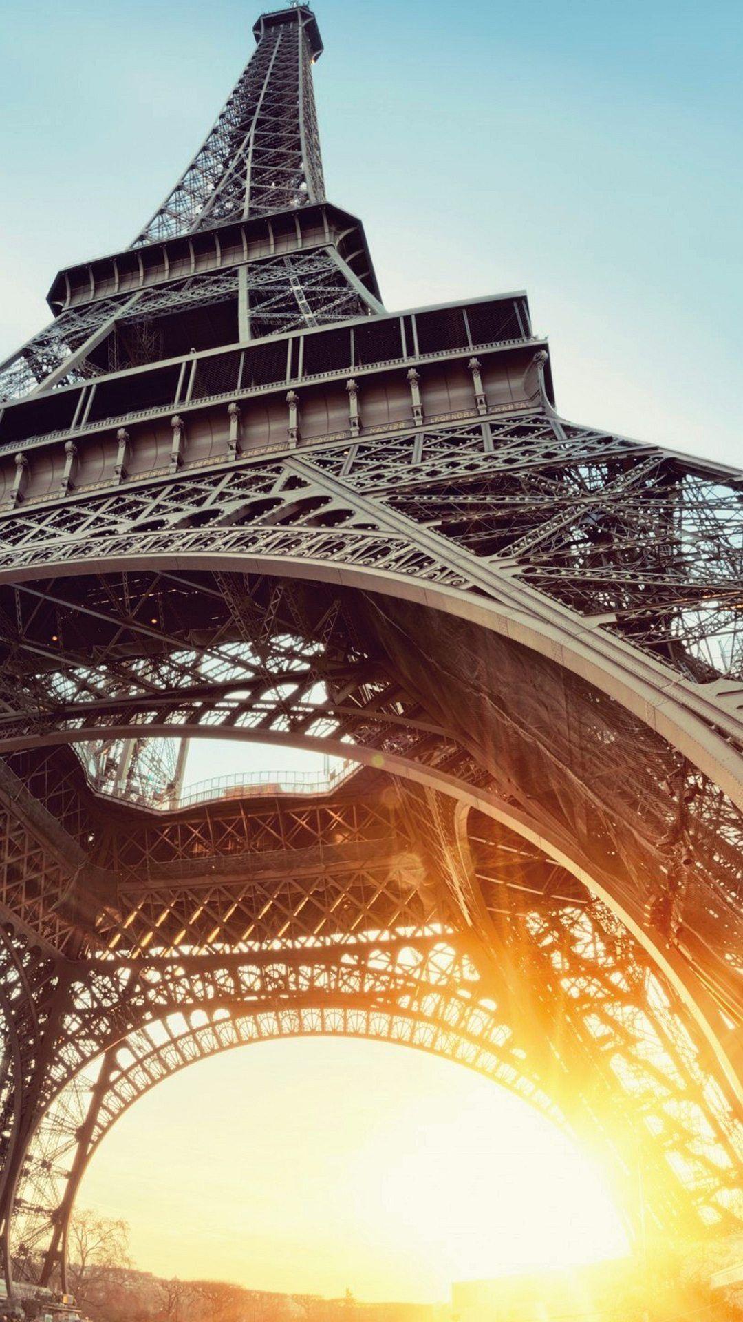 1080x1920 Wallpaper Full HD 1080 X 1920 Smartphone Tour Eiffel