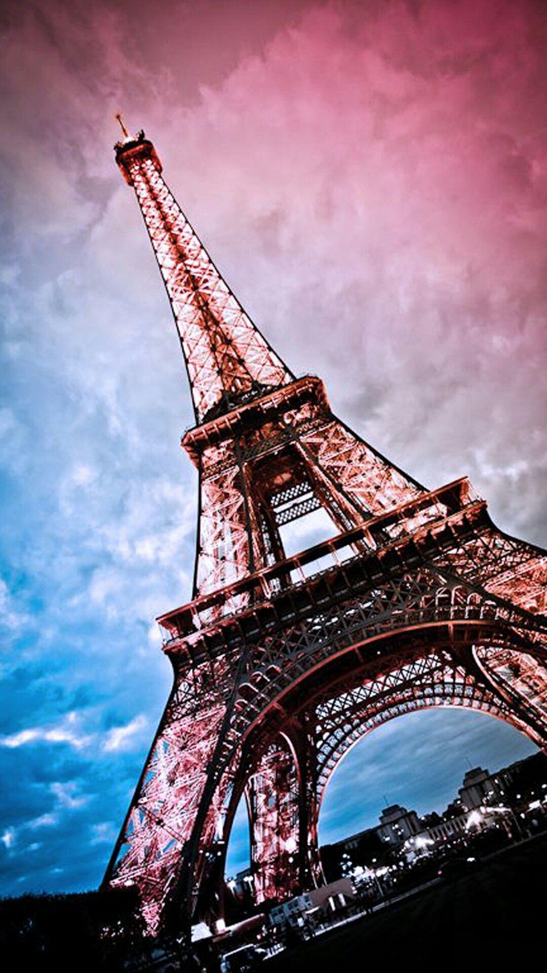 1080x1920 Beautiful Eiffel Tower to see more of the most