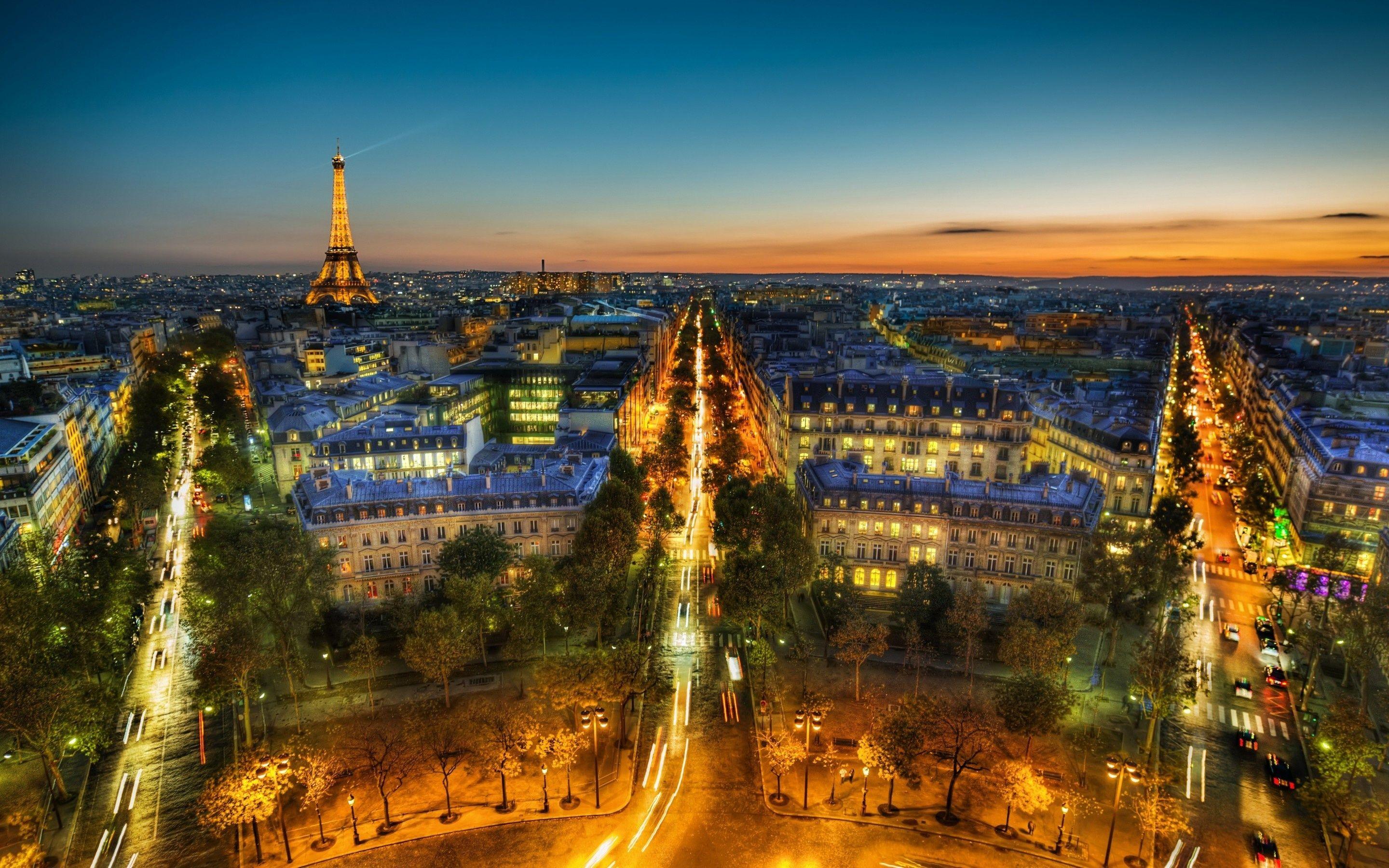 2880x1800 la tour eiffel wallpaper, desktop wallpaper