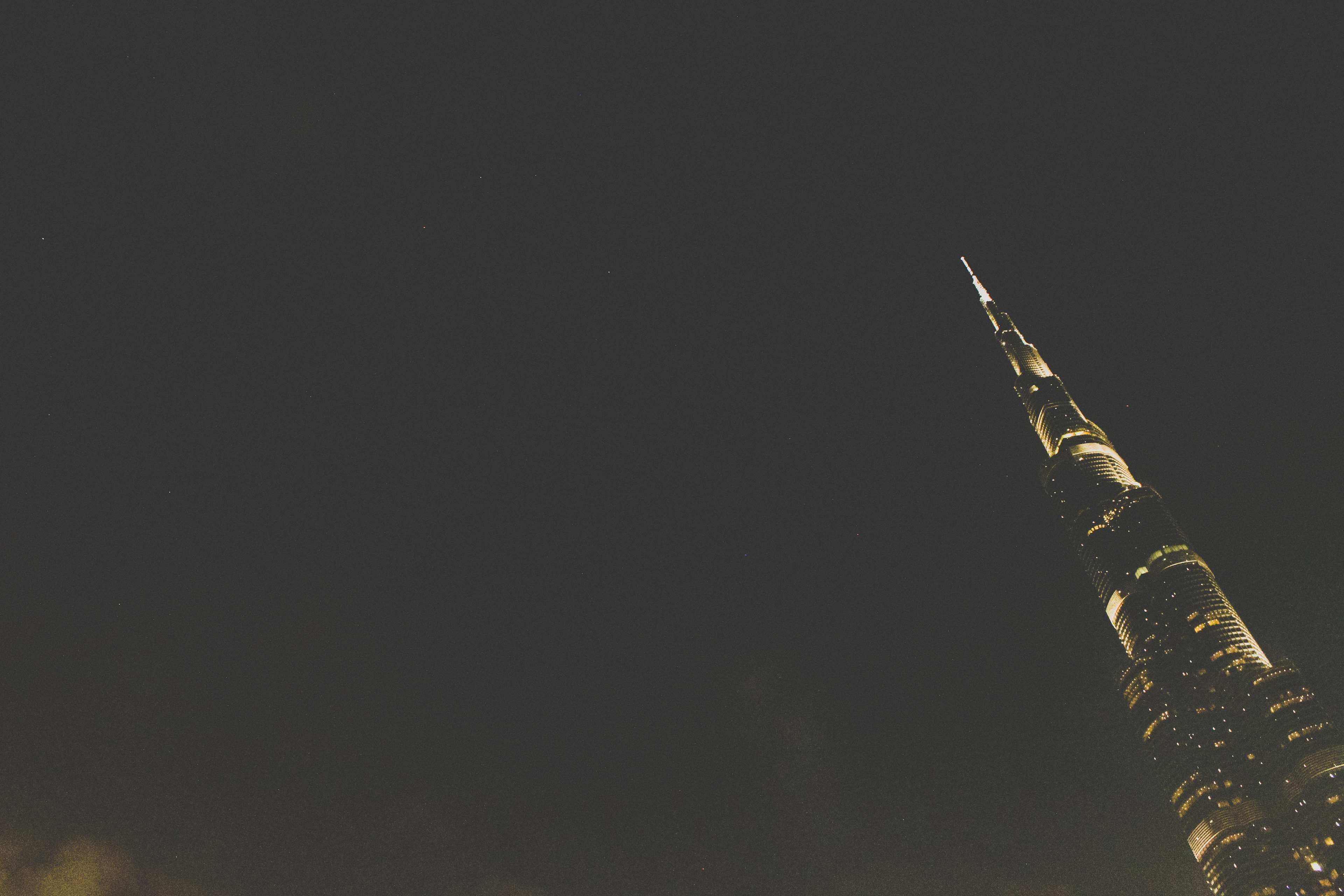 3840x2560 architectural design, building, burj khalifa, dubai