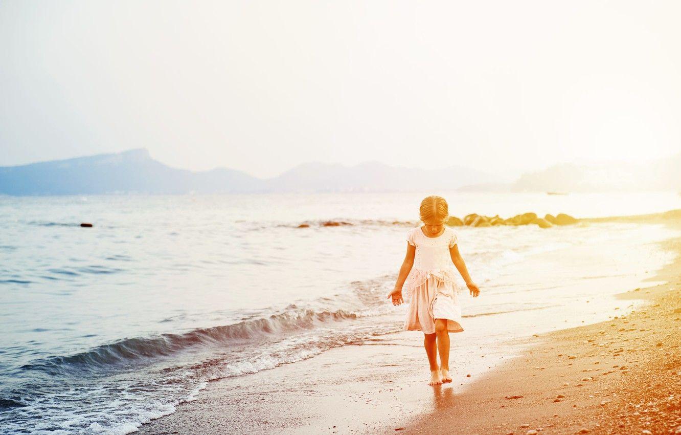 1332x850 Wallpaper surf, girl, Sunset Girl image for desktop
