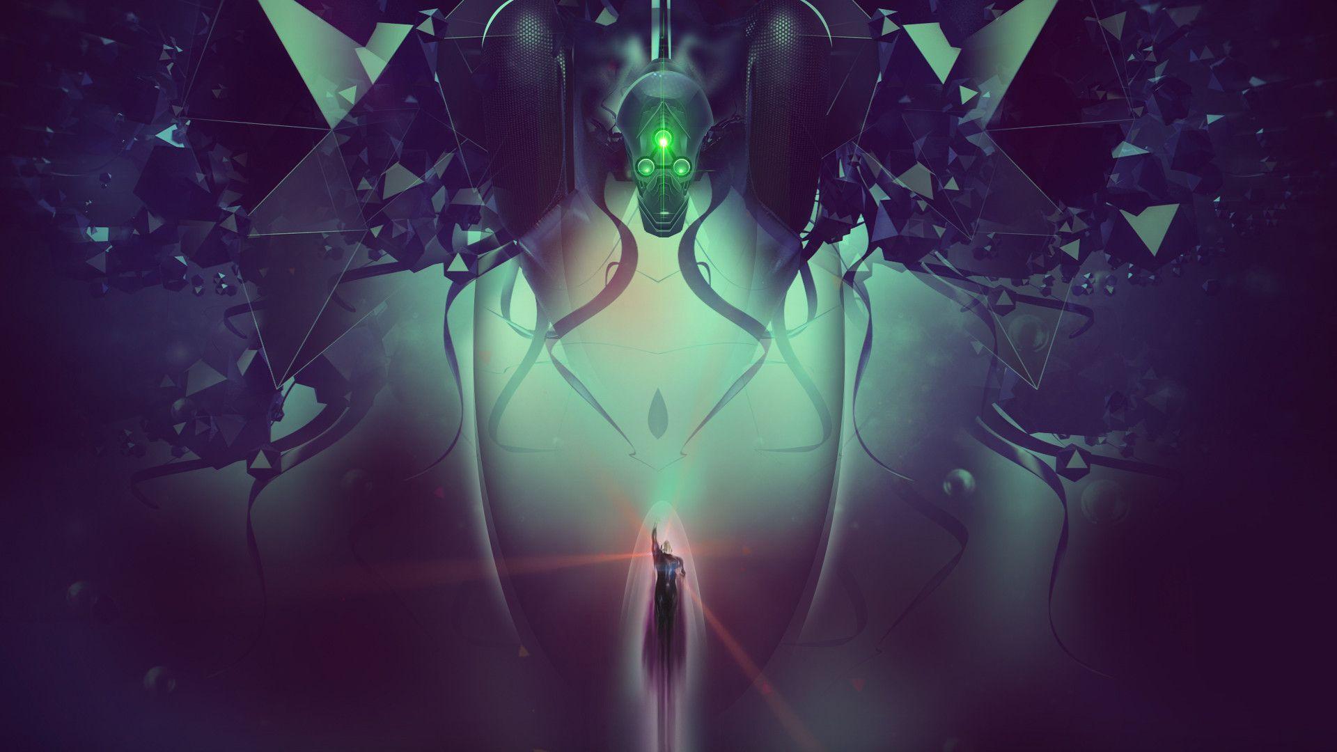 1920x1080 Brainiac Vs Superman. wallpaper. Superman wallpaper