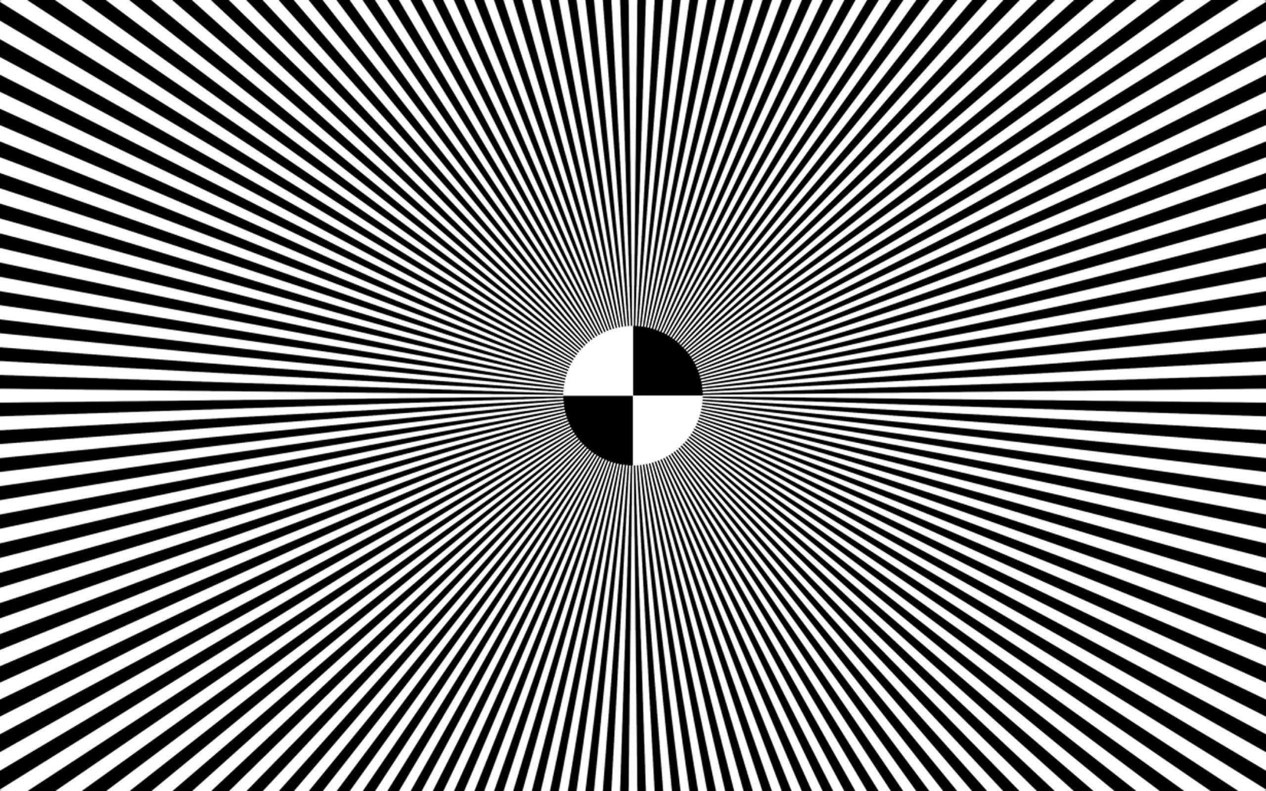 2560x1600 3D Optical Illusion Wallpaper