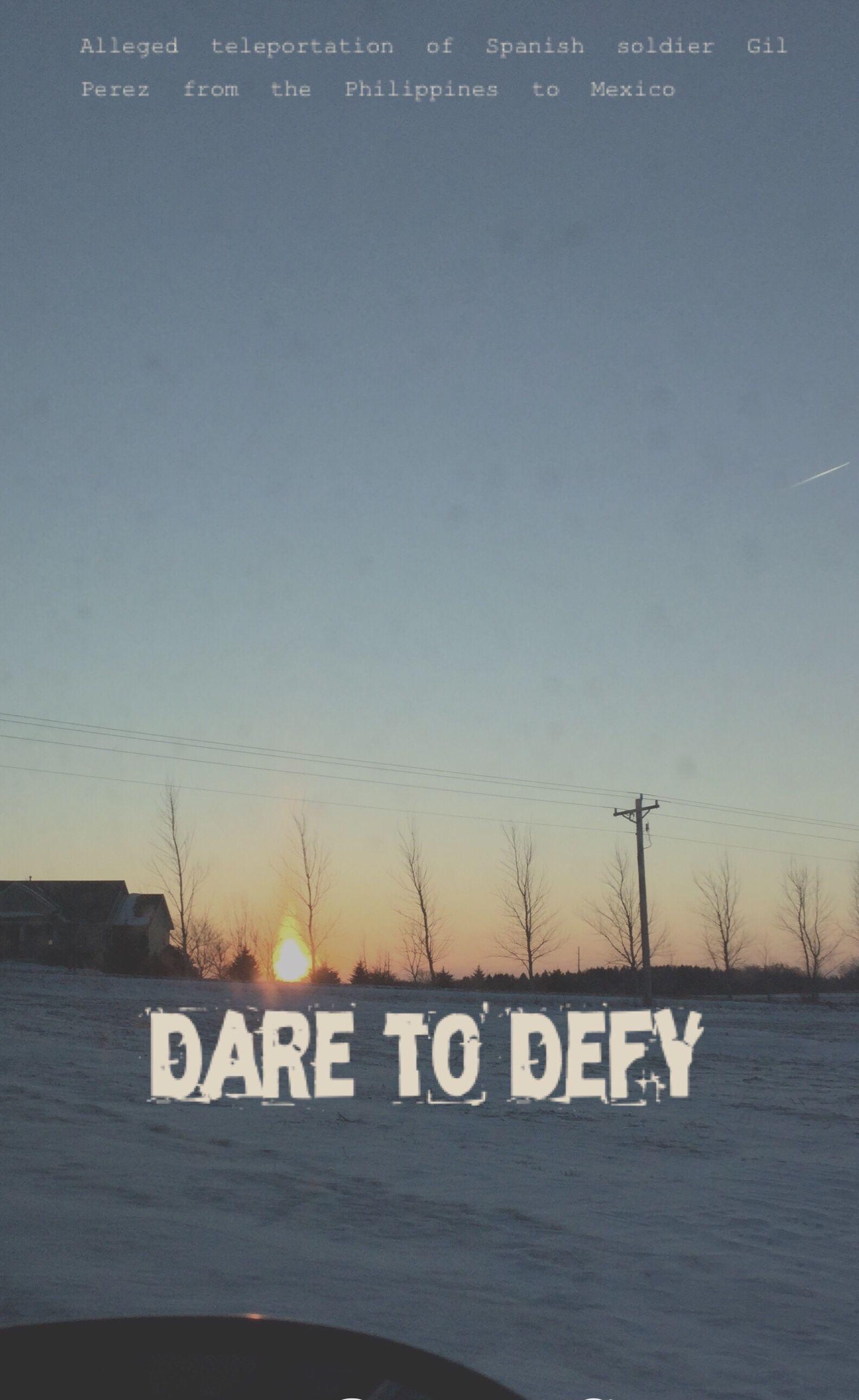 1583x2580 Some cool wallpaper for your device. Dare to defy this