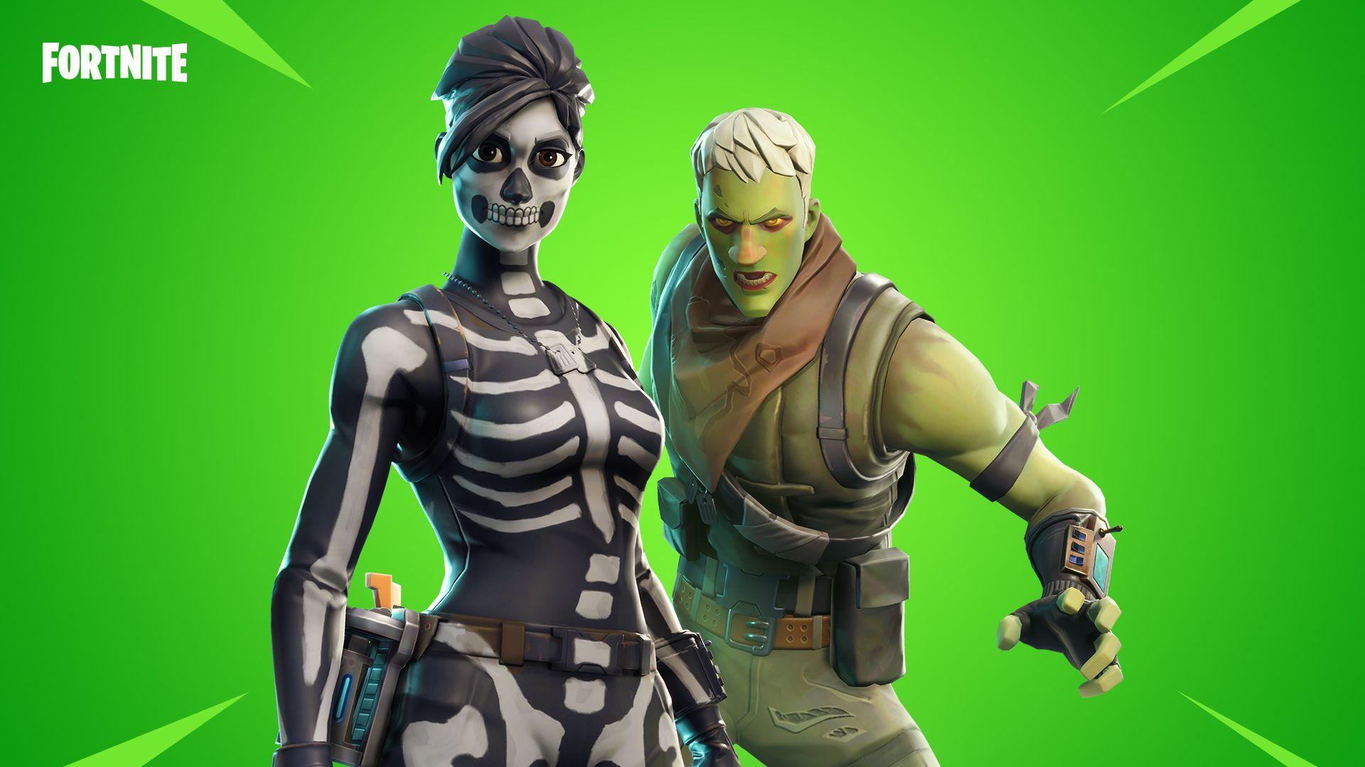 1920x1080 Brainiac Fortnite Wallpaper