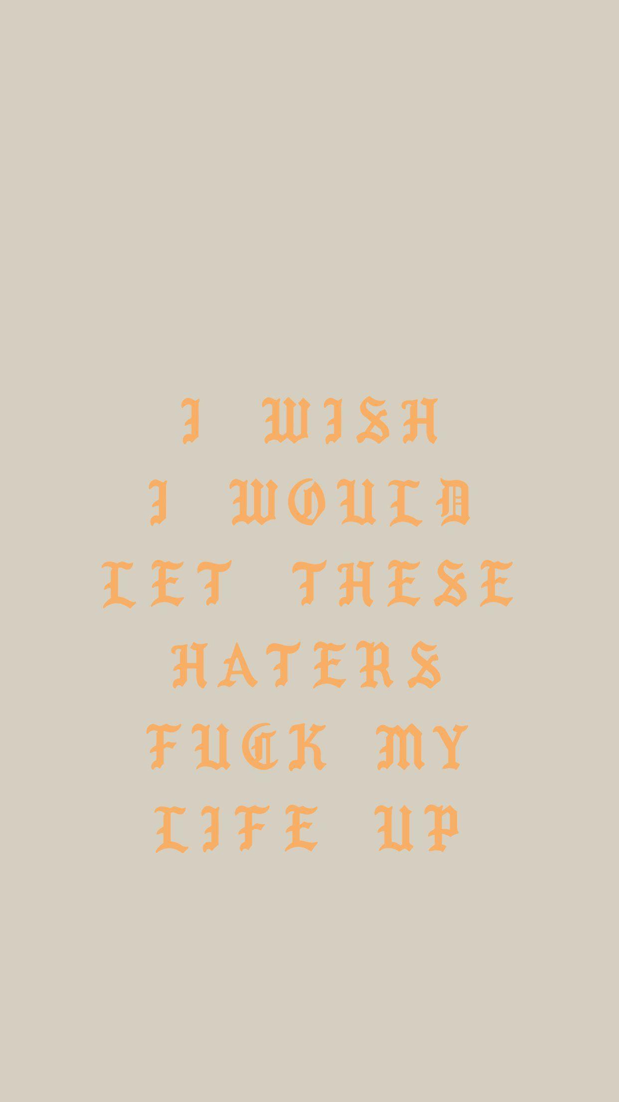 1242x2208 AS REQUESTED 51 Kanye West iPhone Wallpaper