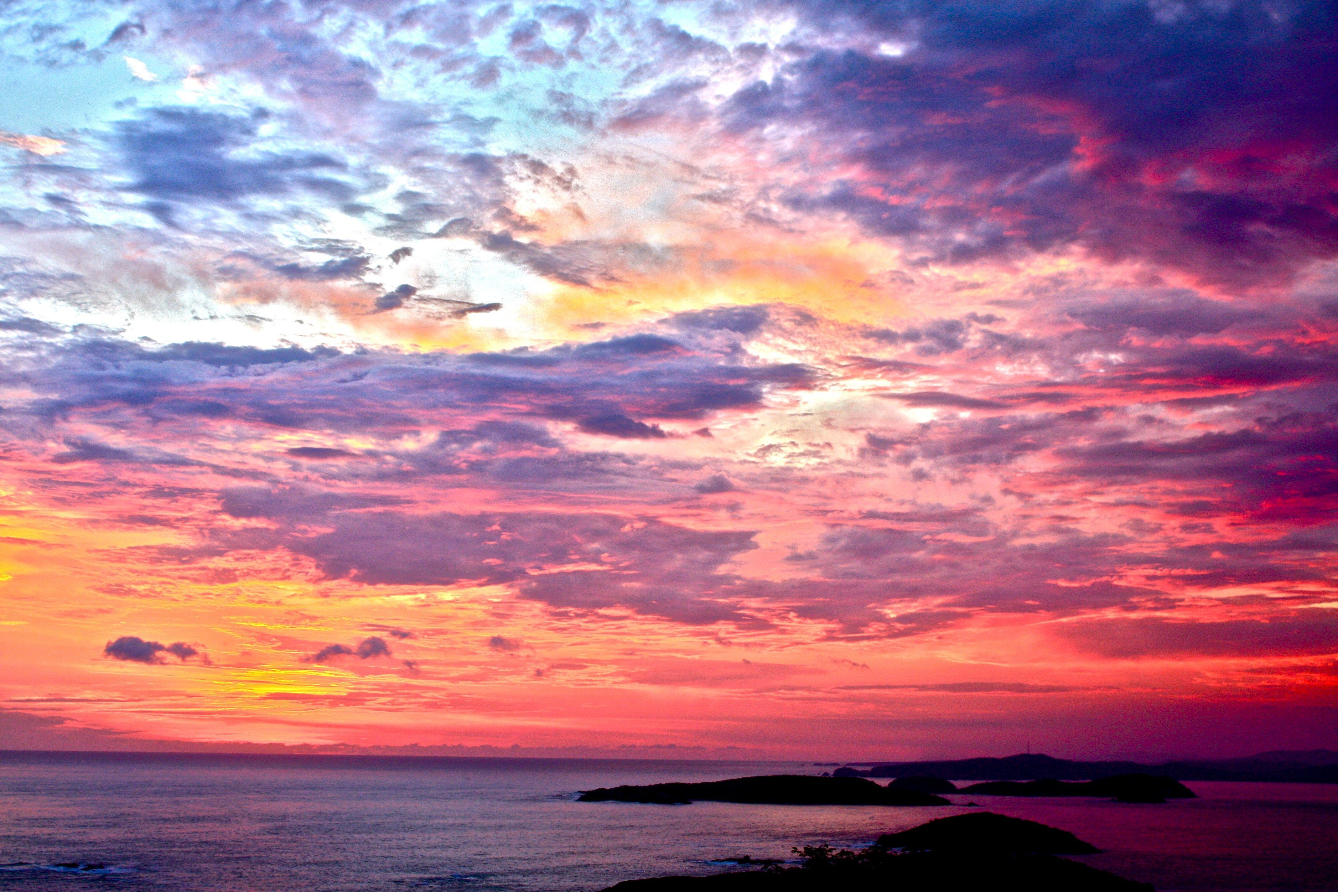 Sunset Computer Wallpapers - Top Free Sunset Computer Backgrounds ...