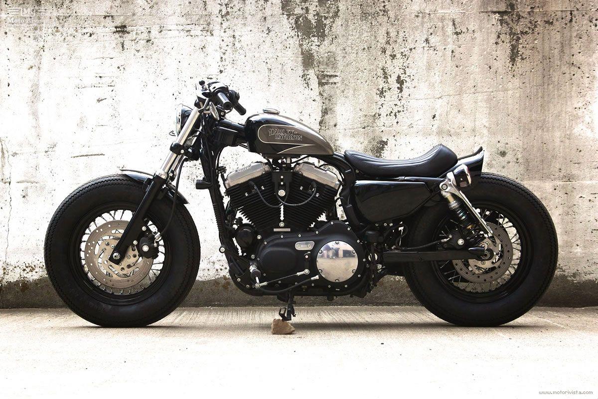 1200x800 Harley Sportster Custom Bobber. Free HD Wallpaper