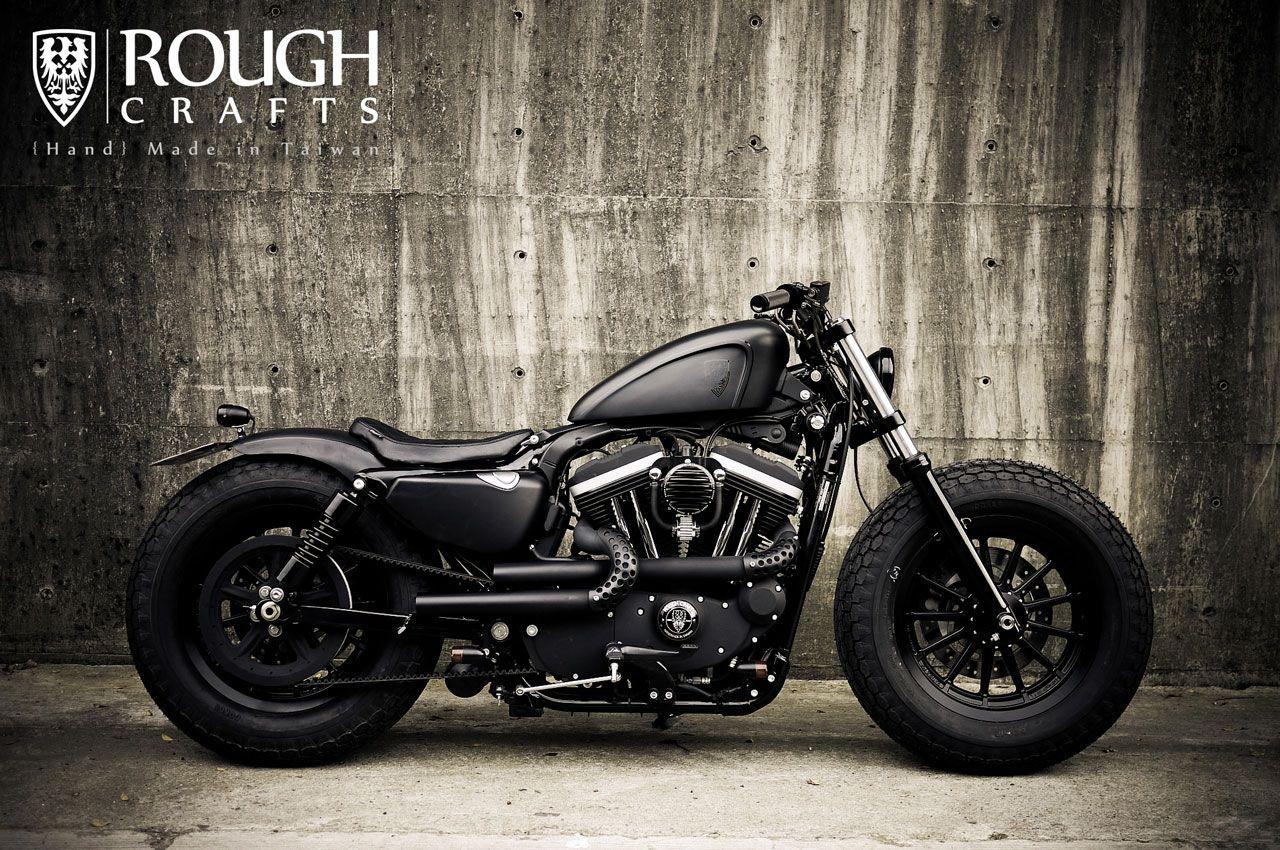 1280x850 Harley Nightster Custom. Wallpaper For Desktop