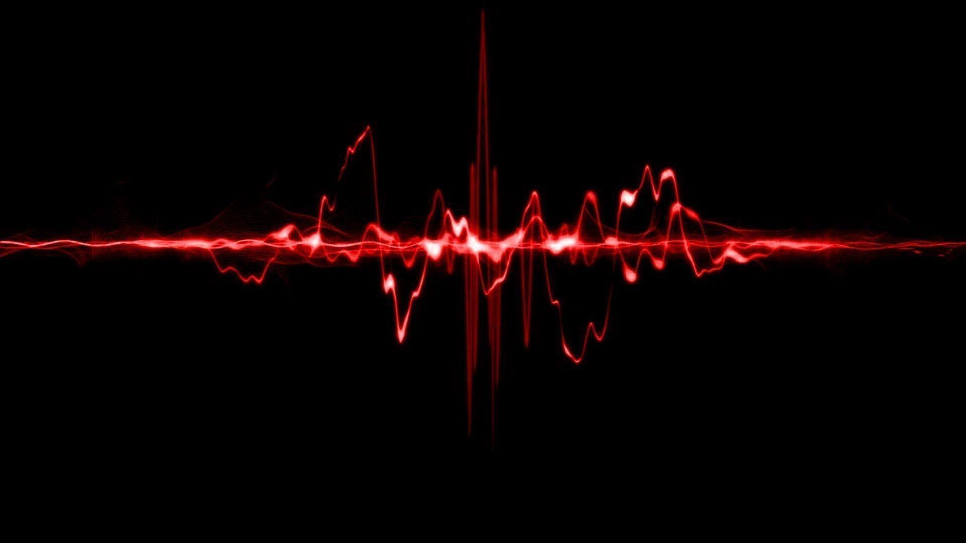Sound Waves Wallpapers - Top Free Sound Waves Backgrounds - WallpaperAccess