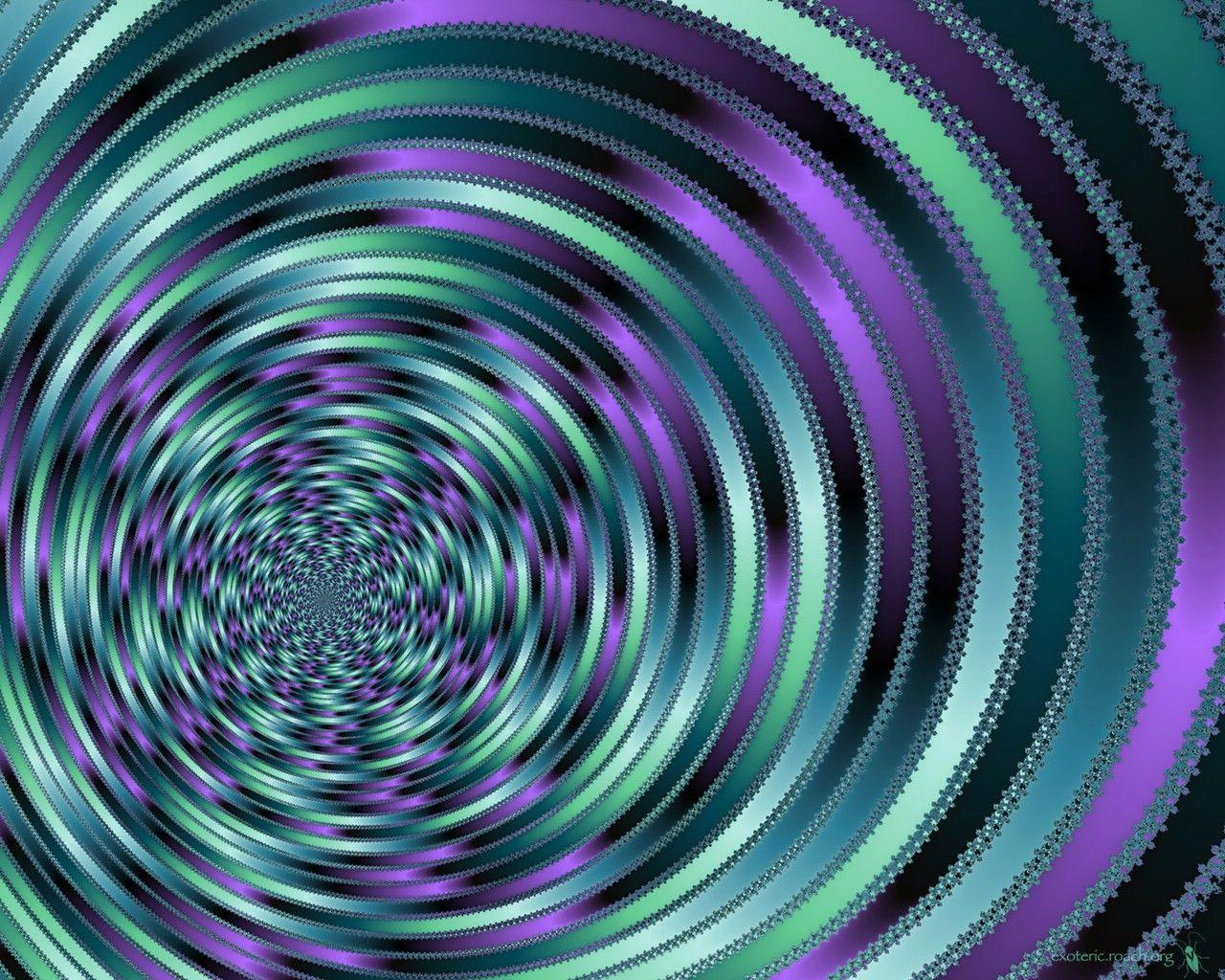 1280x1024 Illusions Wallpaper