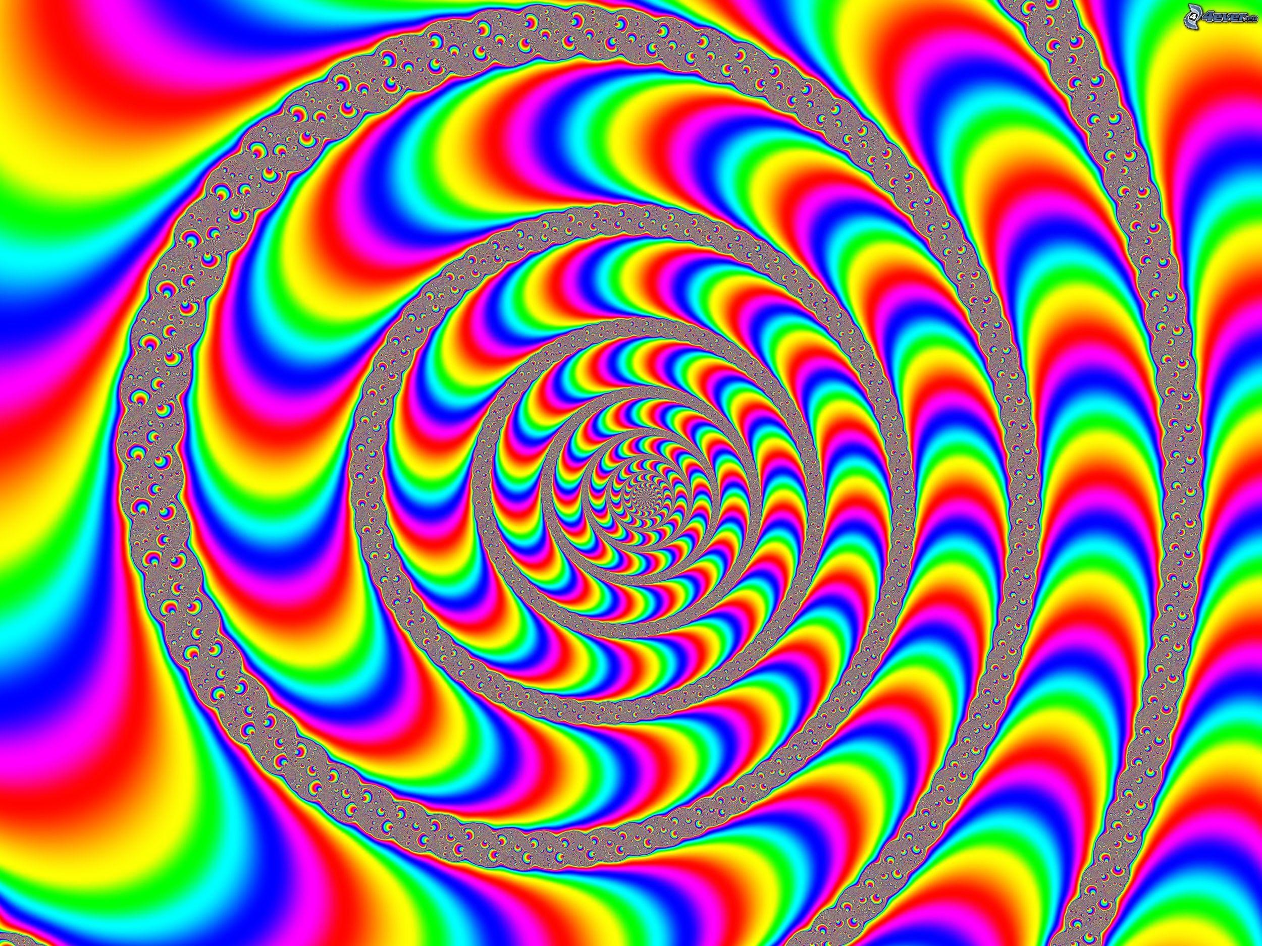 2500x1875 Optical Illusions Wallpaper