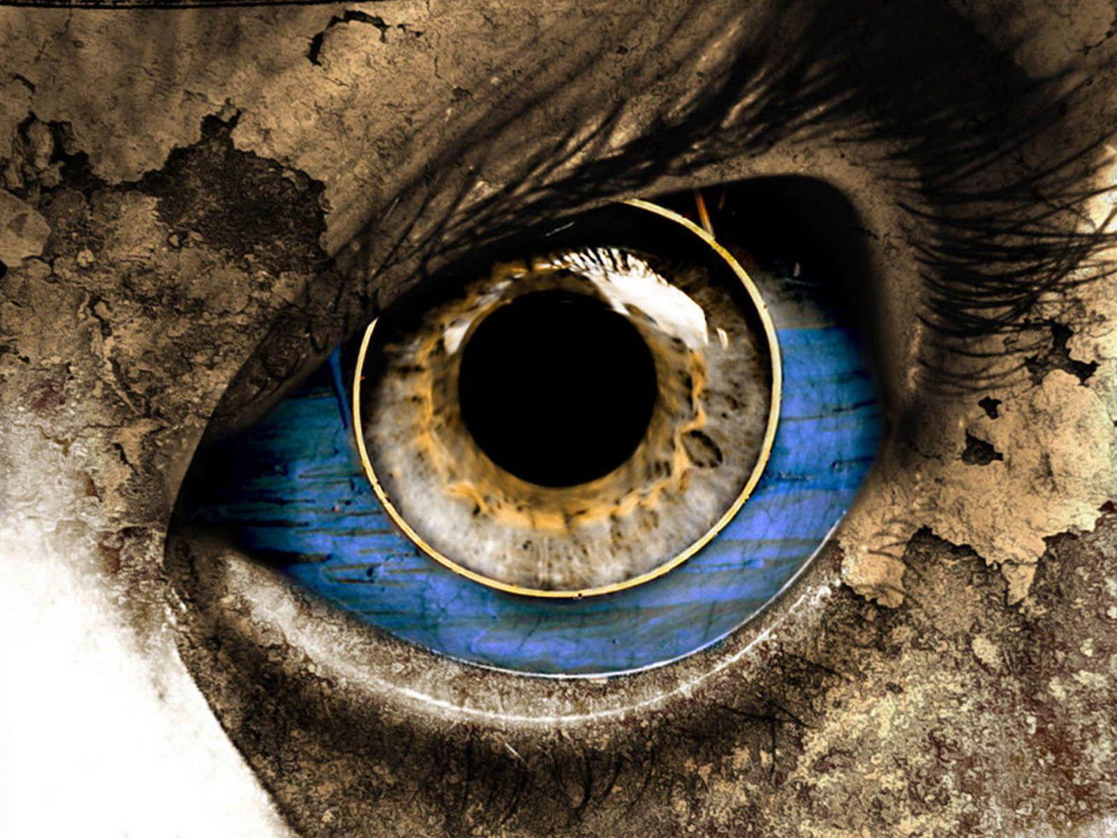 1600x1200 3D eyes wallpaper 5708 HD wallpaper. Art. Eyes