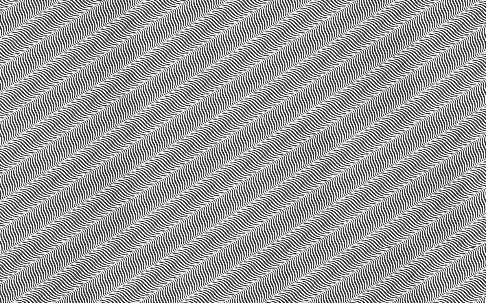 1680x1050 Excellent HD Optical Illusion Wallpaper