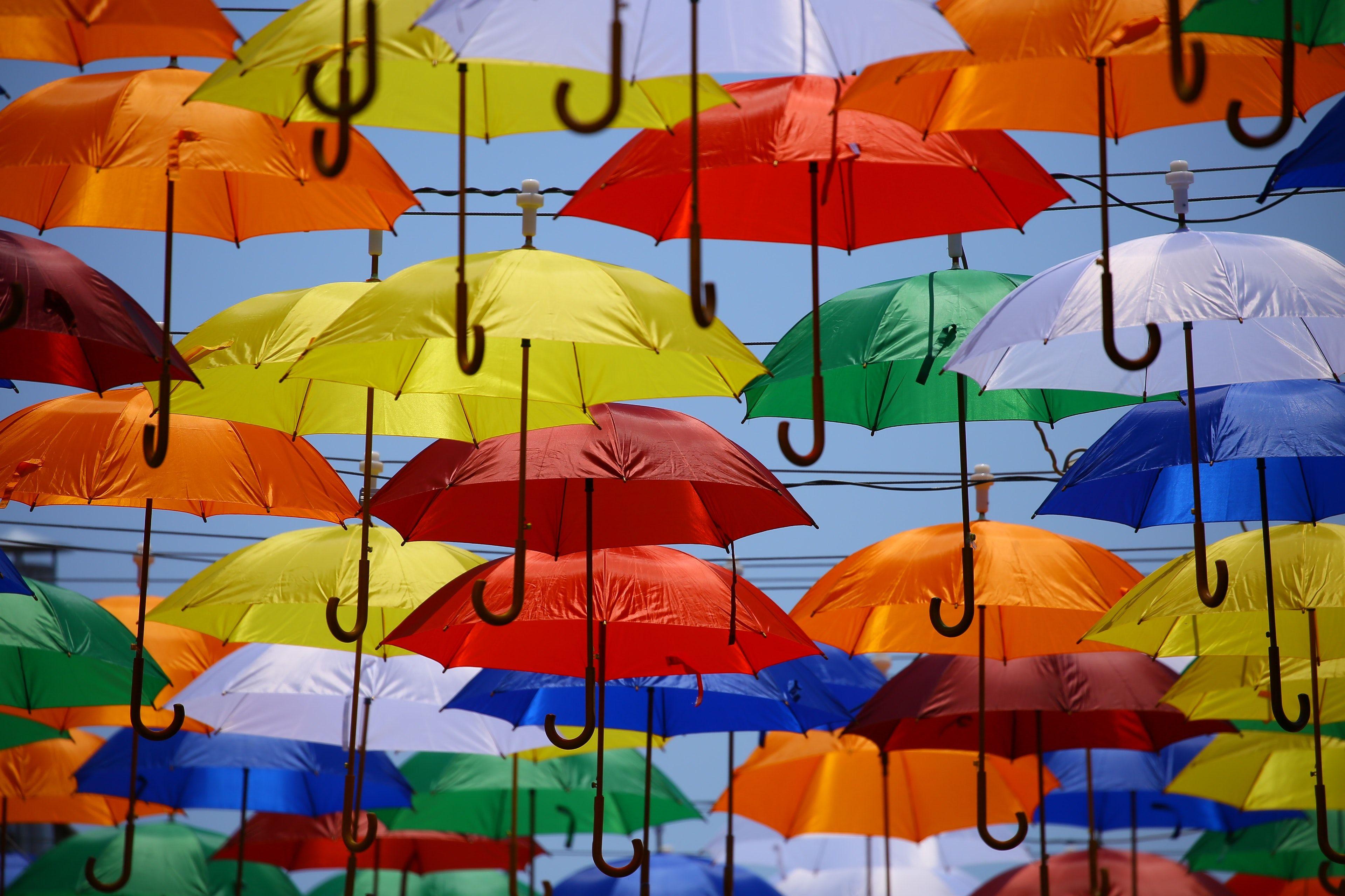 Umbrella Wallpapers - Top Free Umbrella Backgrounds - WallpaperAccess