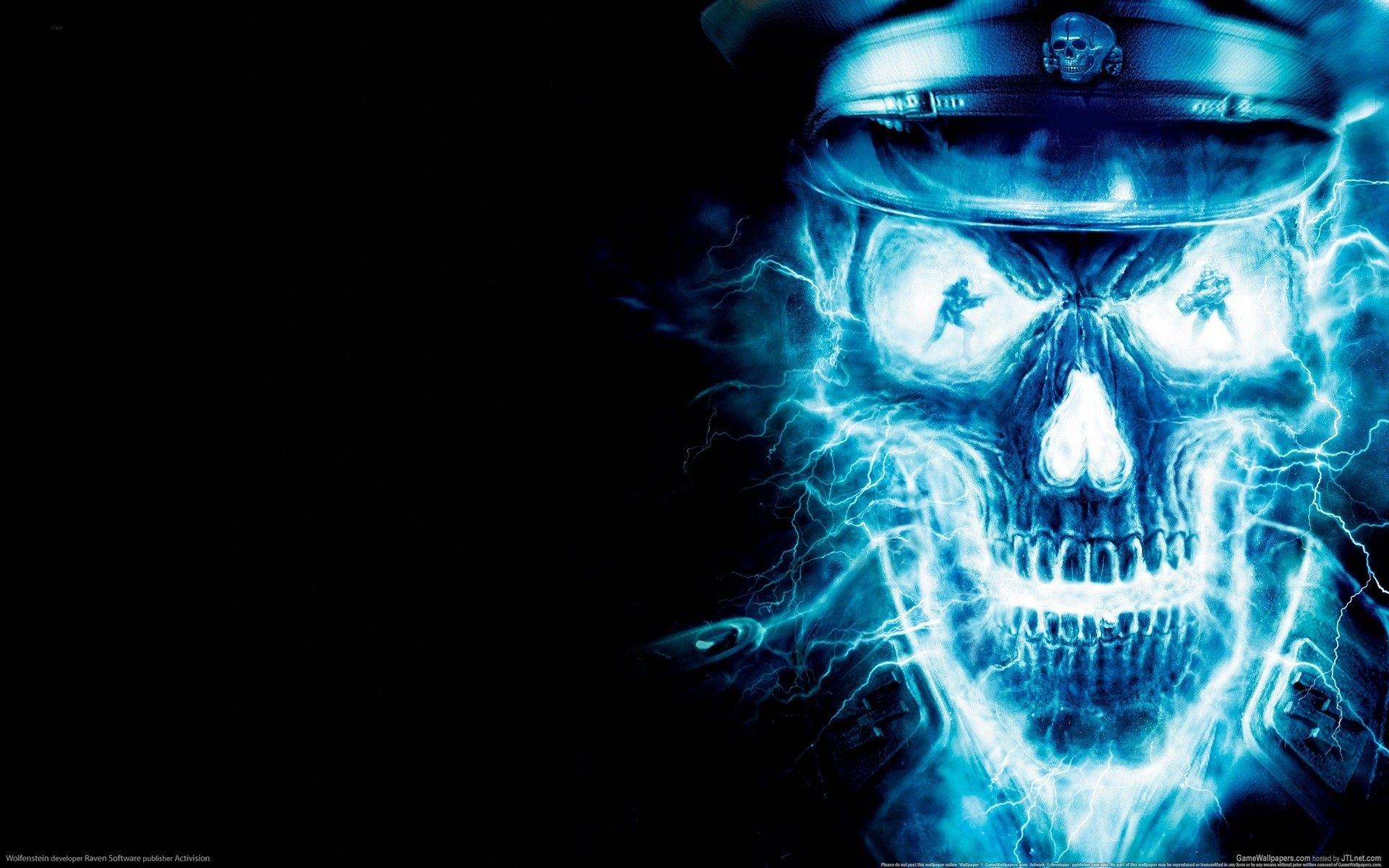 1920x1200 Danger Ghost Wallpaper Download Group Picture