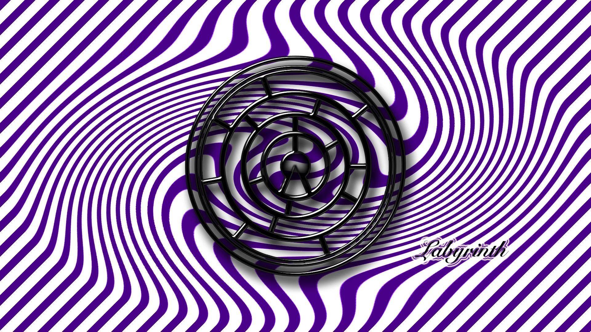 1920x1080 Hypnosis Moving Wallpaper