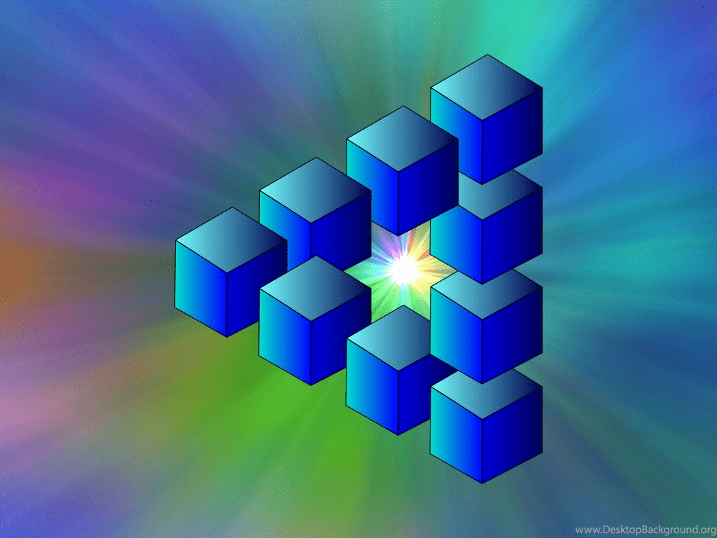1024x768 Optical Illusions Wallpaper Desktop Background