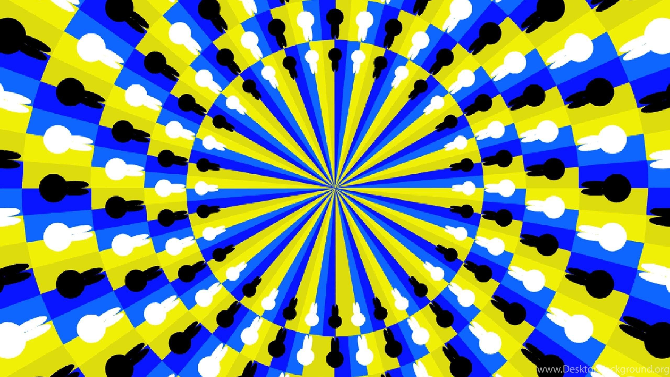2560x1440 Illusions Wallpaper