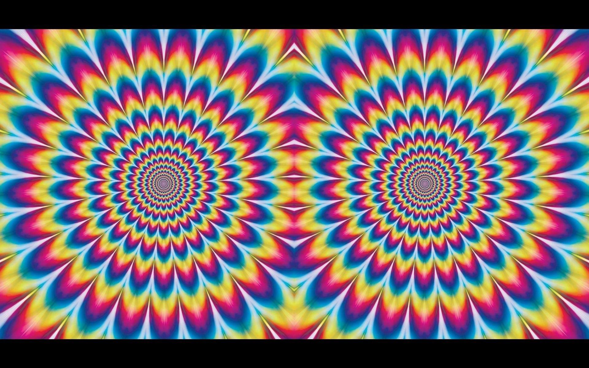 1920x1200 Optical Illusions Wallpaper