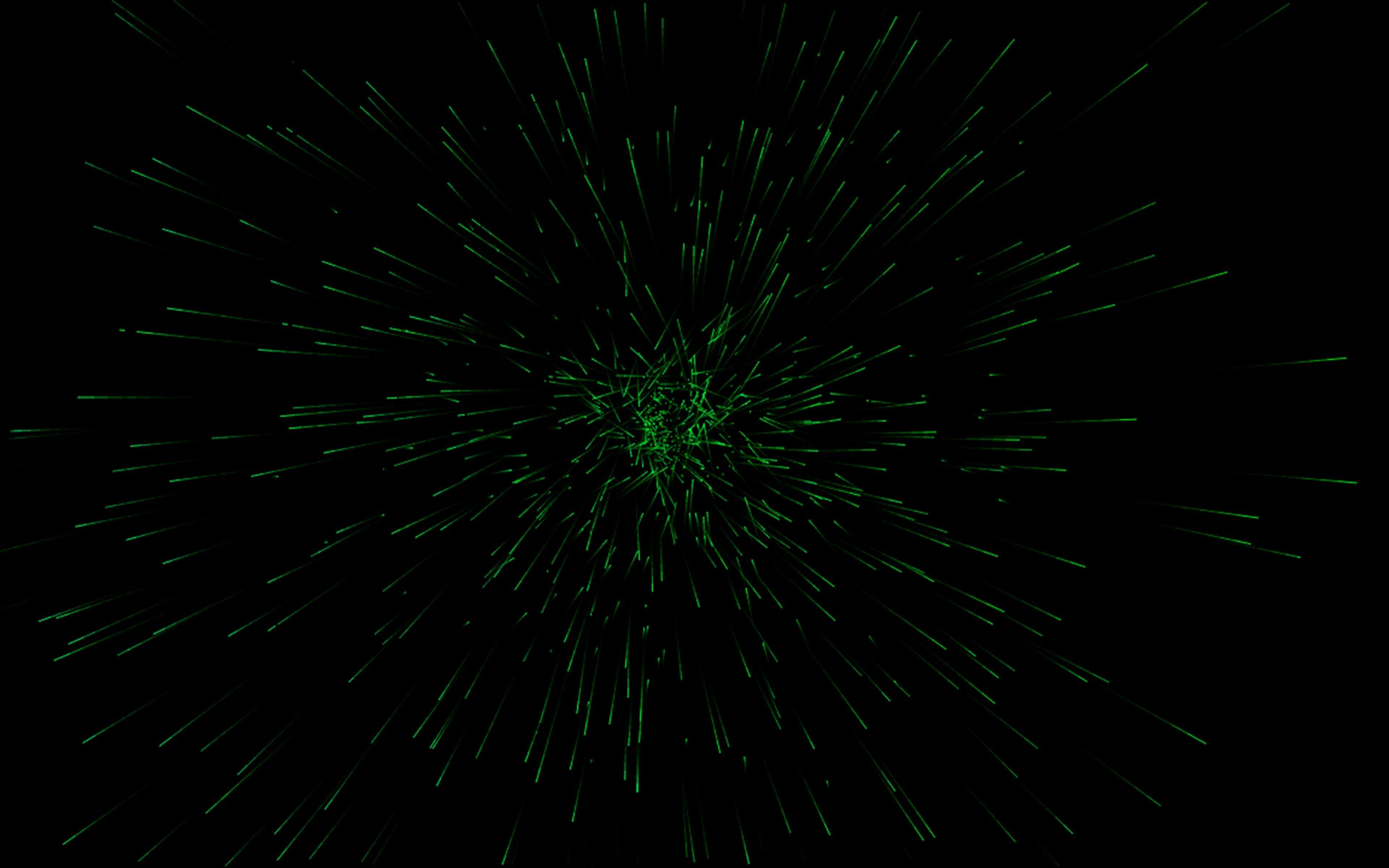 3840x2400 Download wallpaper 3840x2400 sparks, optical illusion, dark