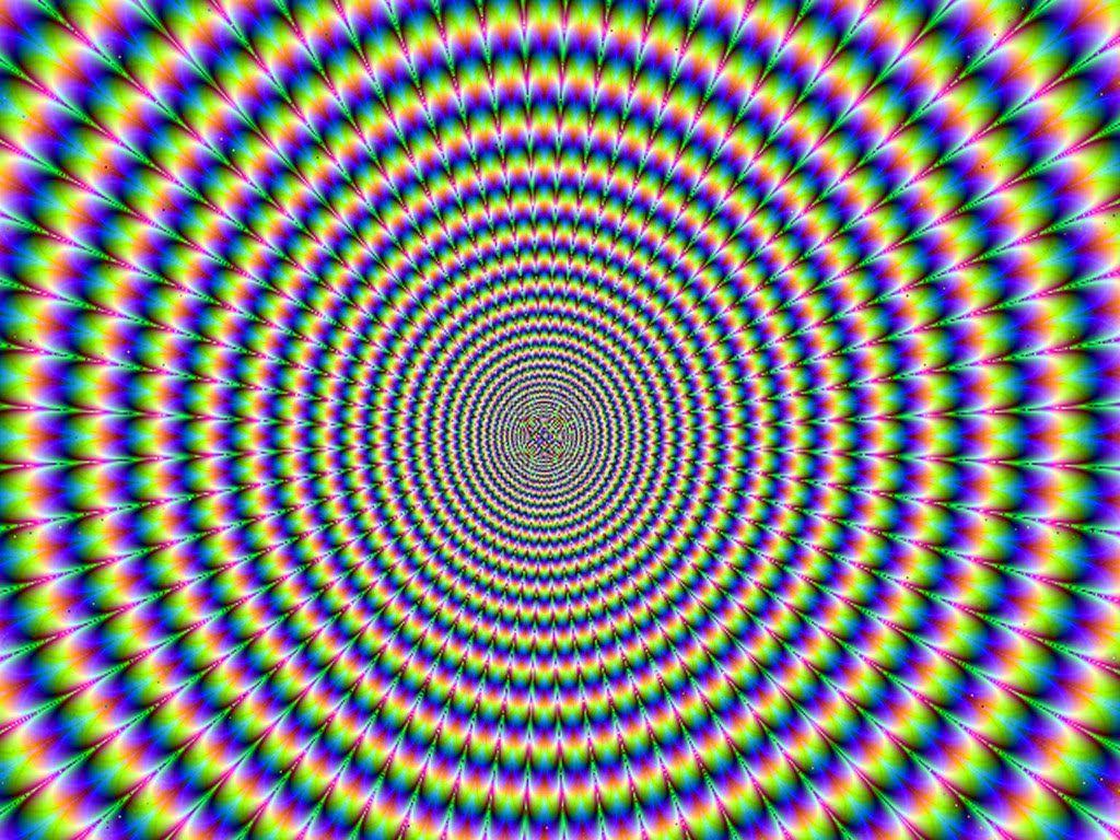 1024x768 Pulsing Wallpaper