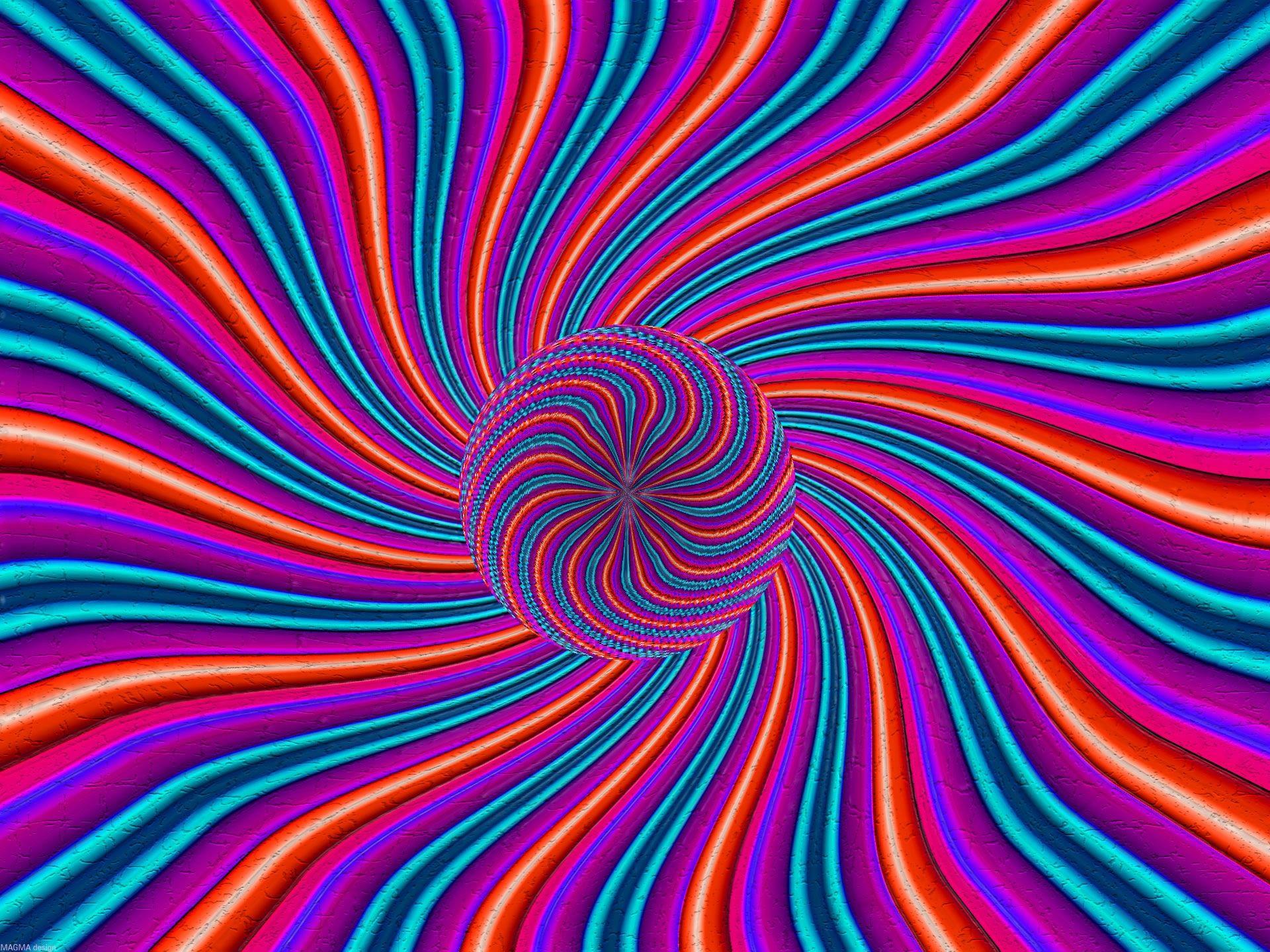 1920x1440 Download wallpaper 1920x1440 abstract, circles, lines