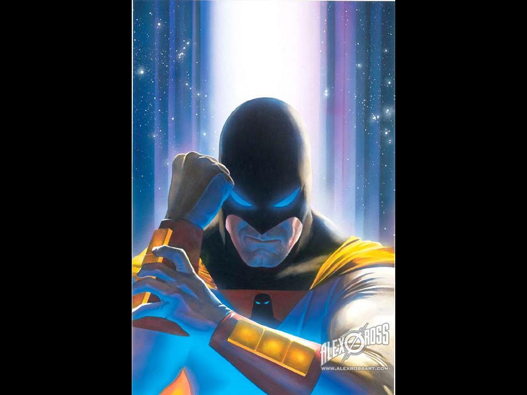1024x768 Space Ghost Wallpaper and Background Image