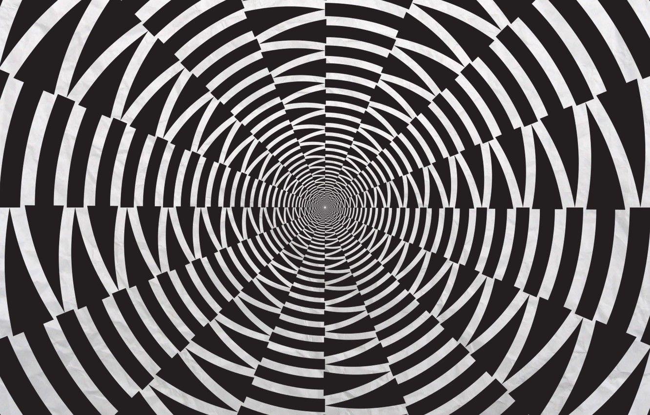 1332x850 Wallpaper Line, Background, Illusion, Optical illusion, Cheating