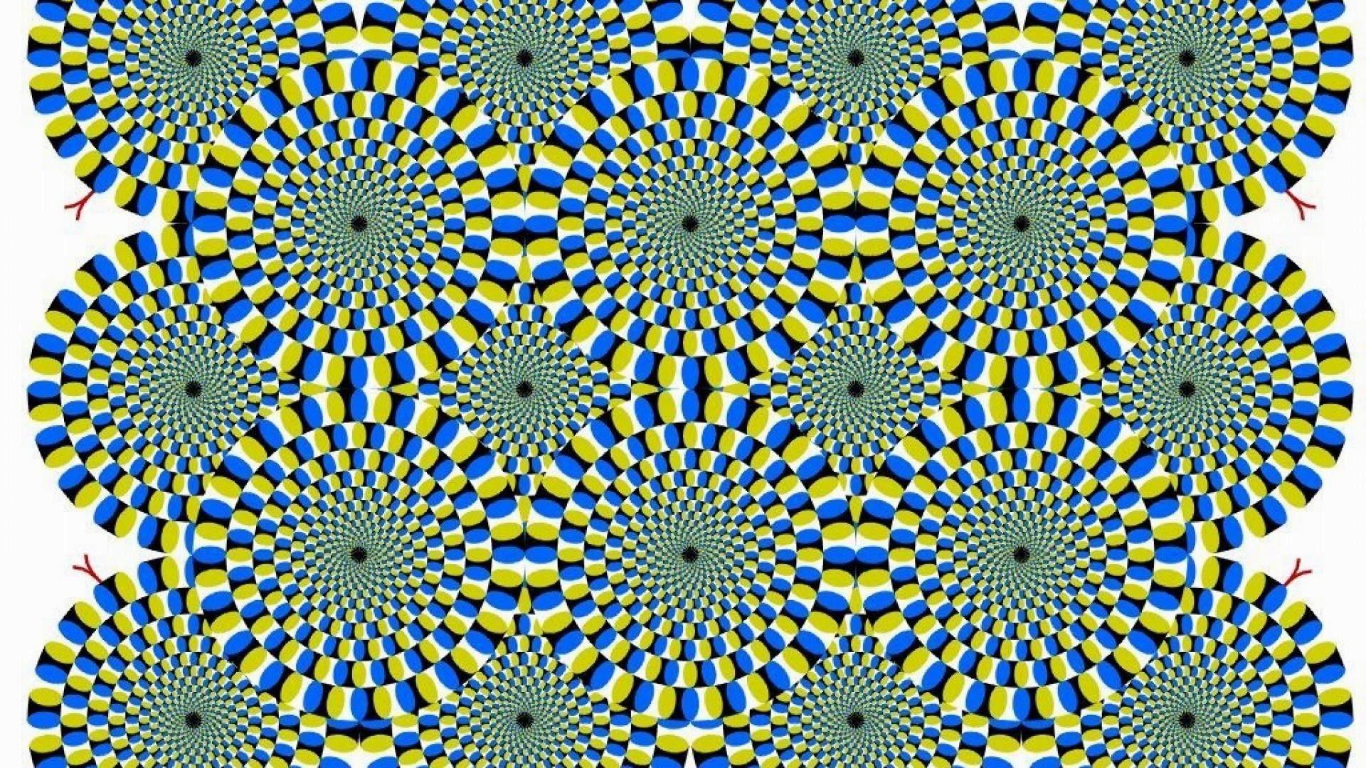 1920x1080 Optical Illusions Wallpaper