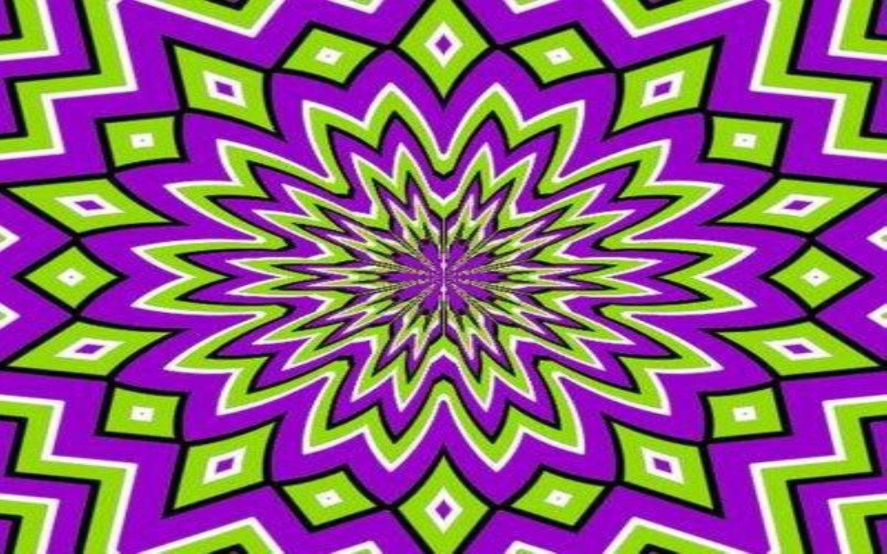 1280x800 Optical Illusion HD 3D Live Wallpaper