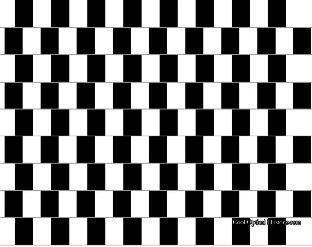 1036x820 Optical Illusion Wallpaper