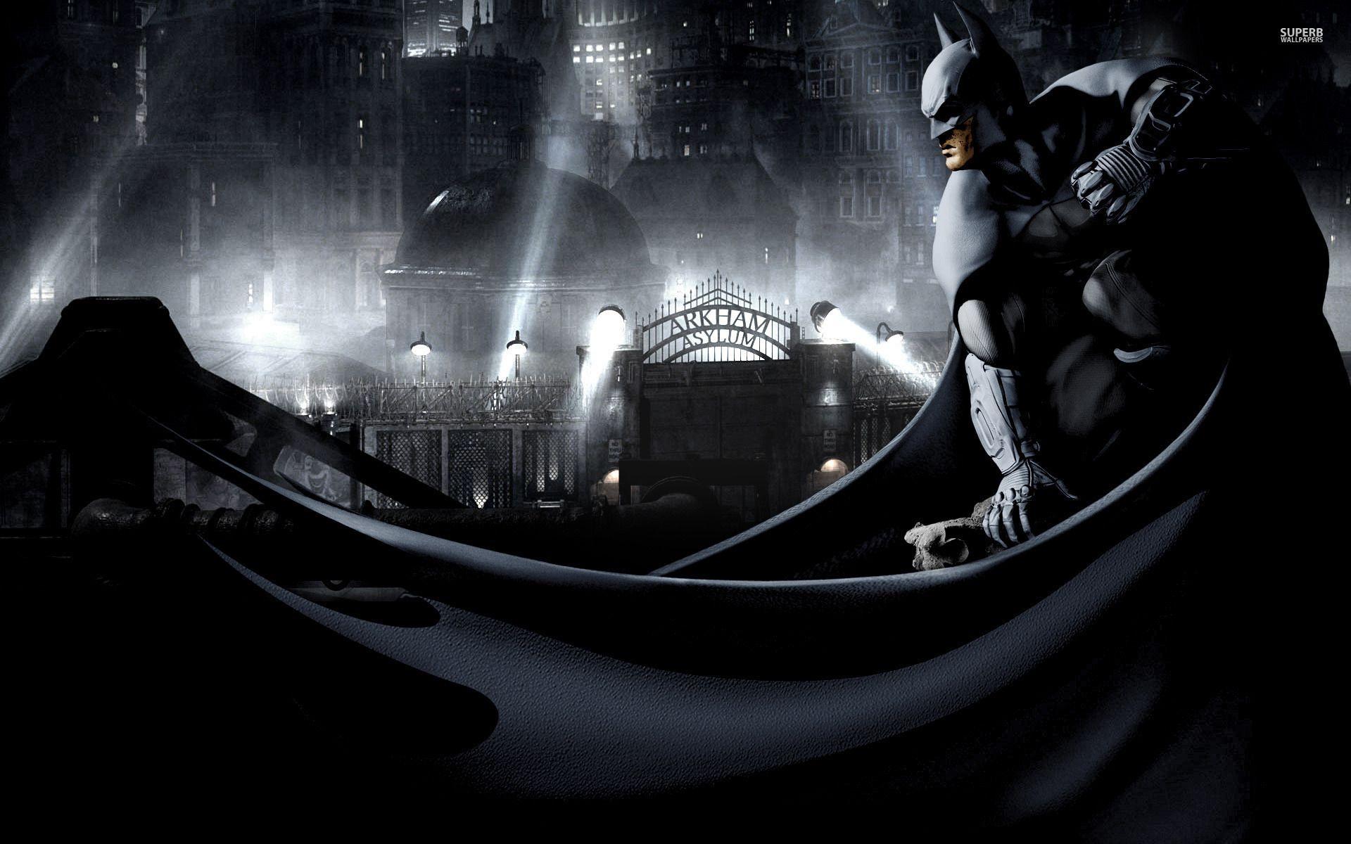 1920x1200 Batman Wallpaper 62 Go Away