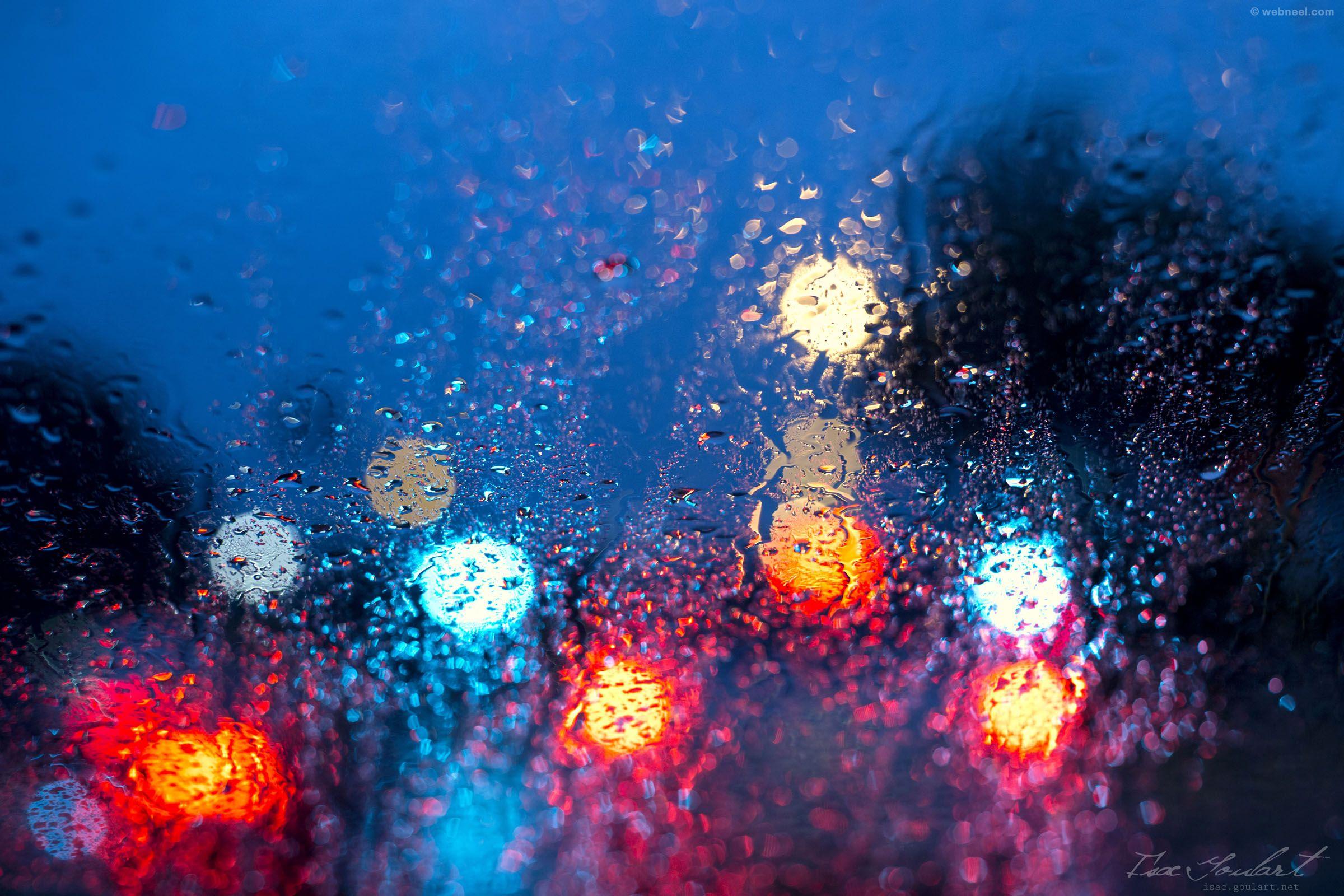 2400x1600 Beautiful Rain Wallpaper for your desktop mobile