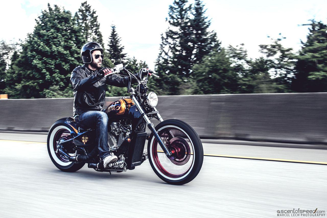 1280x853 Honda Shadow Bobber