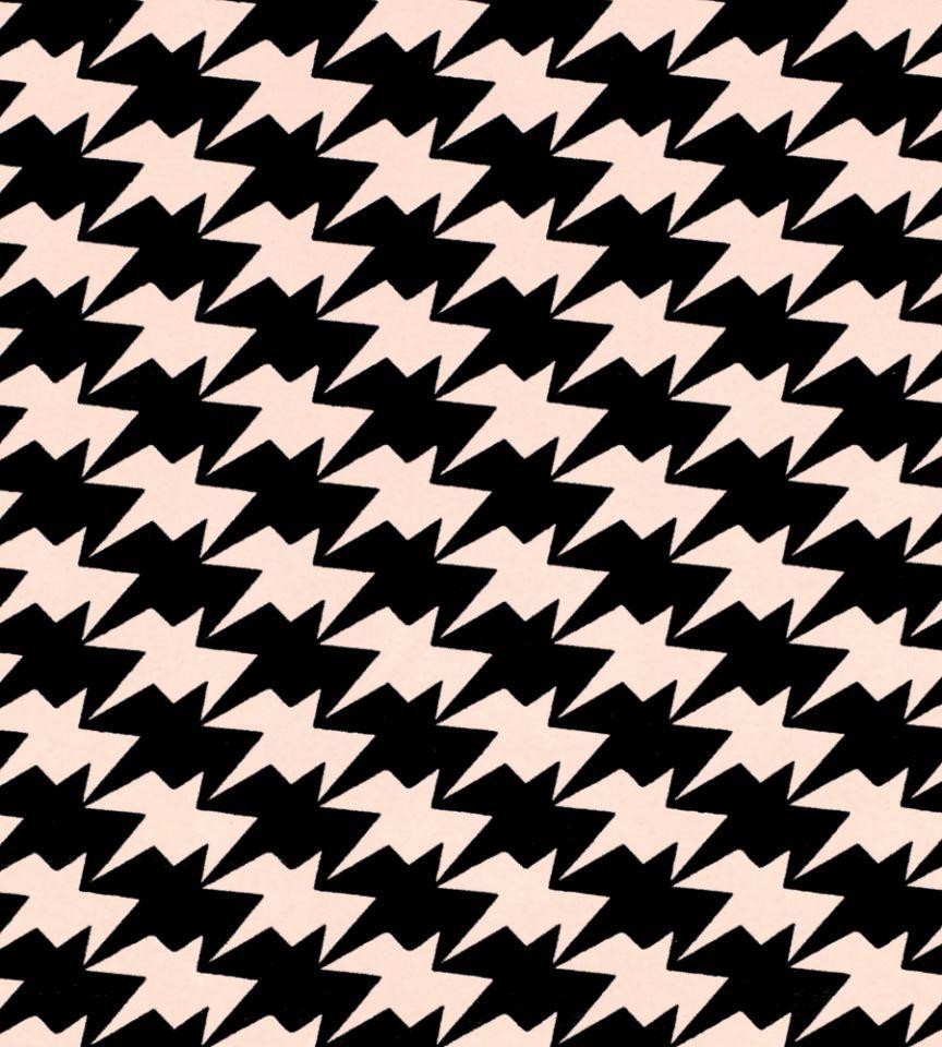 864x960 Zig Zag Birds wallpaper