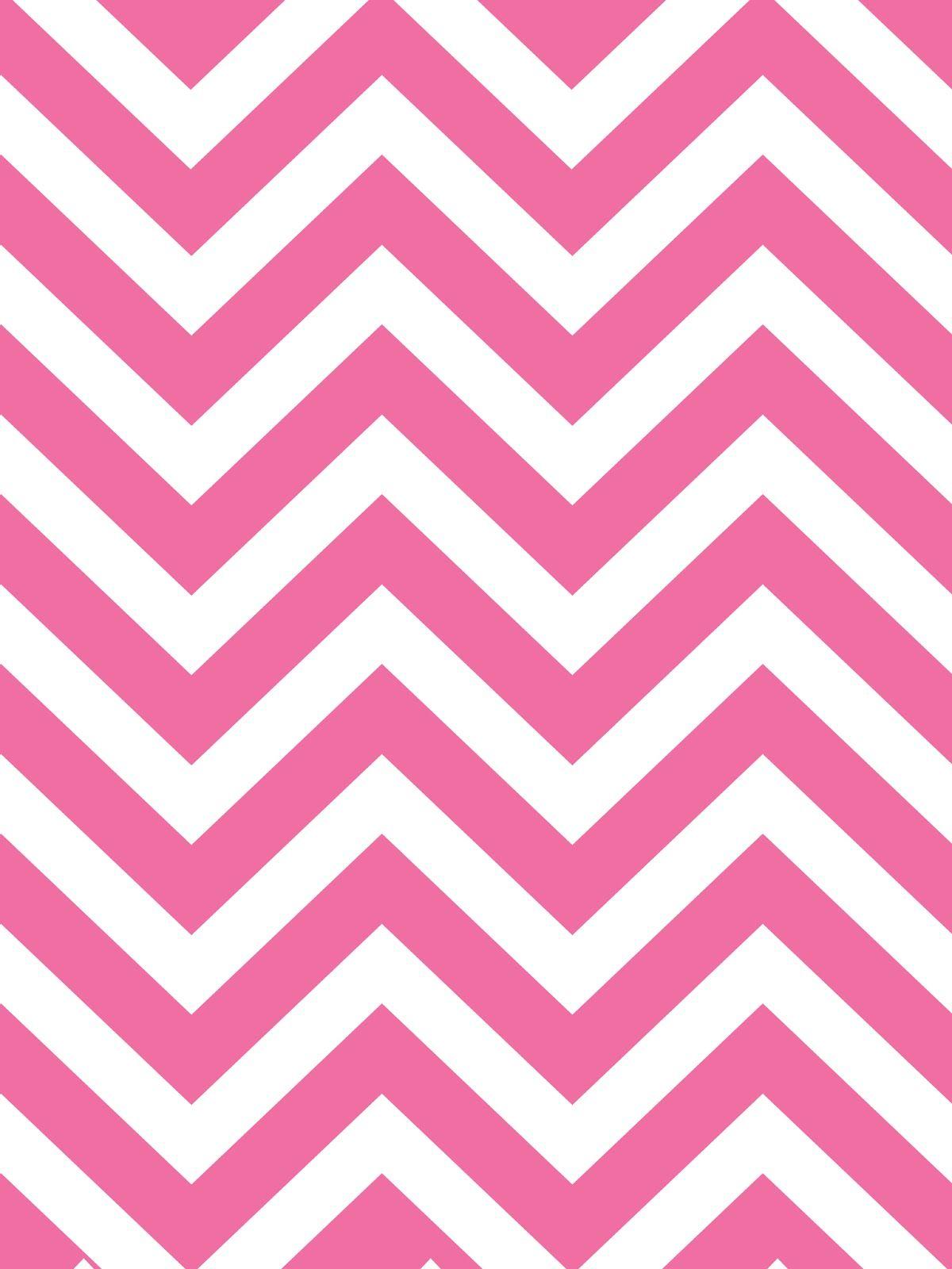 1200x1600 pink and white zig zag wallpaper