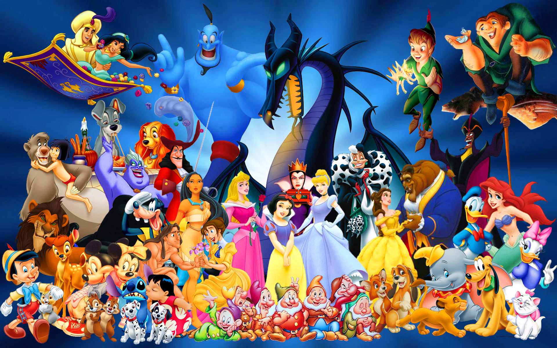Cartoon Characters Wallpapers - Top Free Cartoon Characters Backgrounds -  WallpaperAccess
