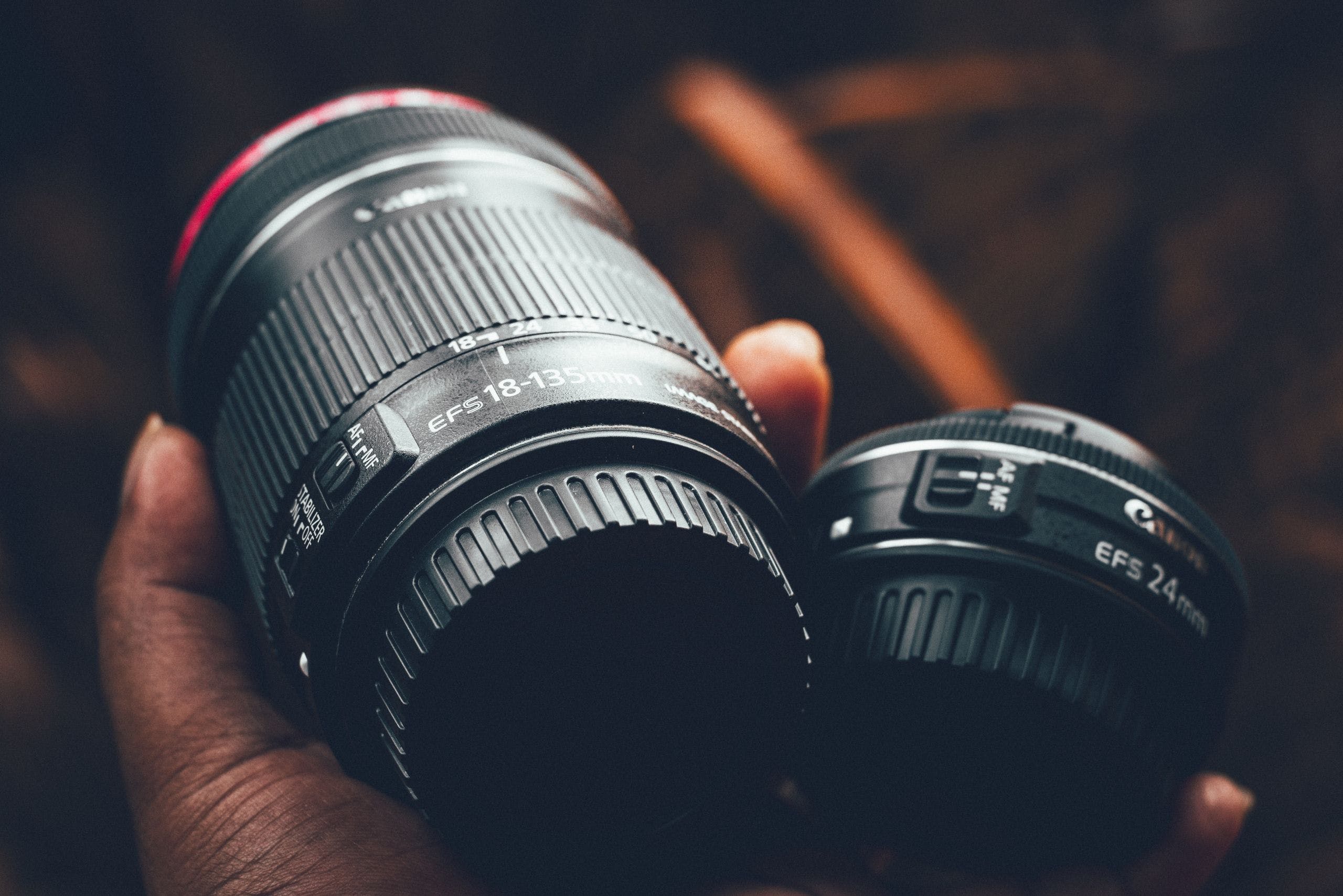 2560x1707 HD Lens Equipment Camera Wallpaper