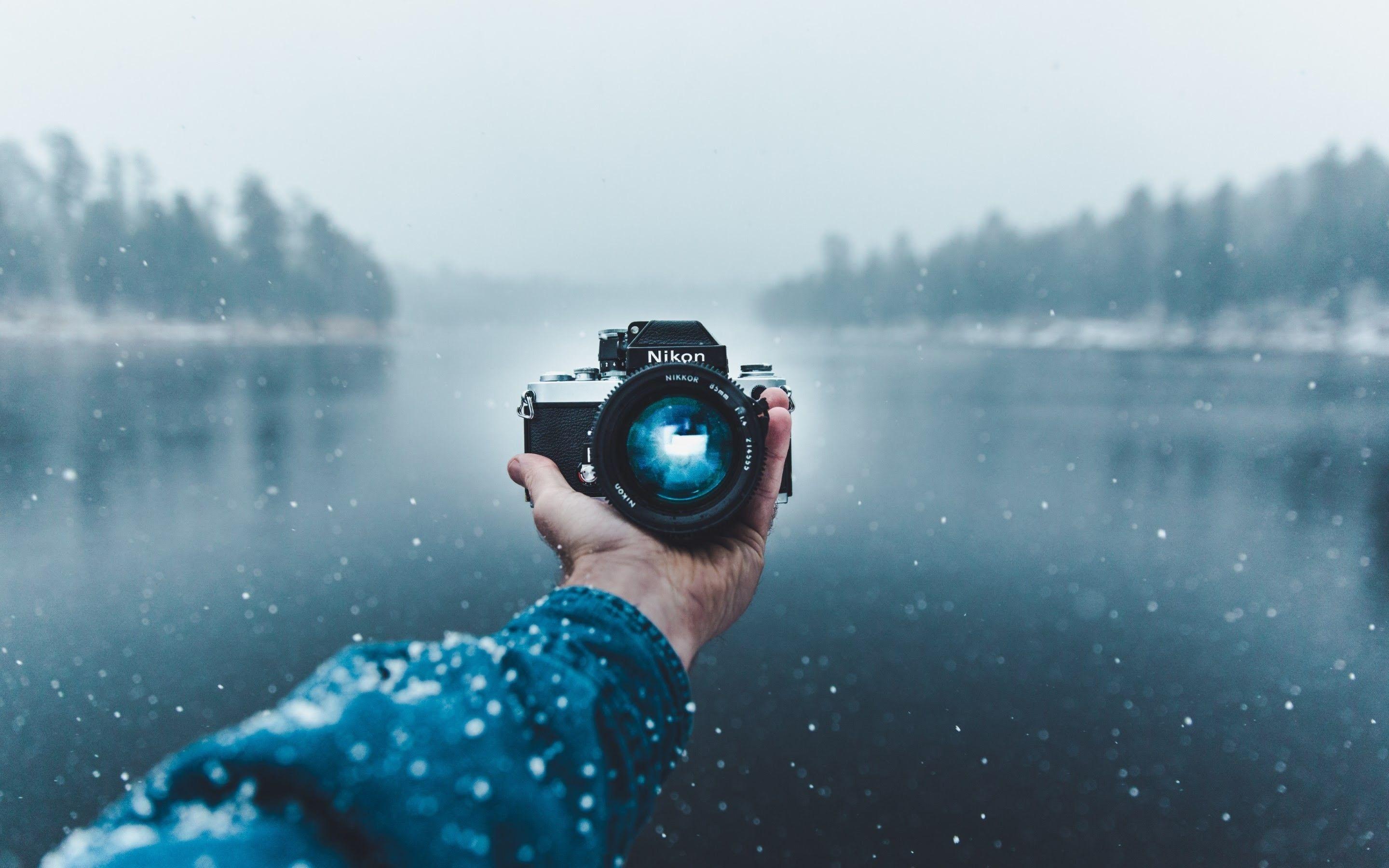 2880x1800 Nikon Wallpaper HD