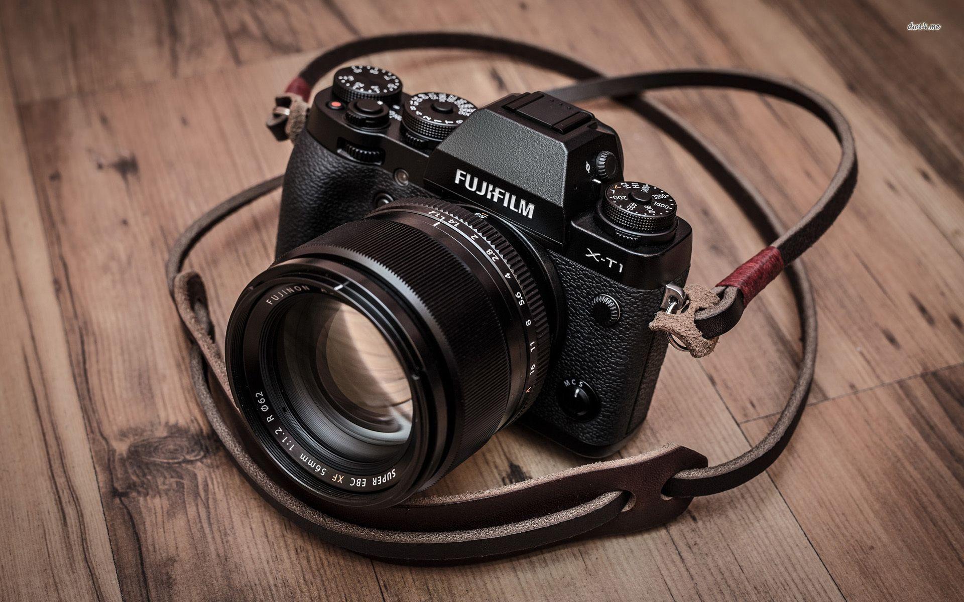 1920x1200 Fujifilm X T1 Camera Wallpaper Wallpaper