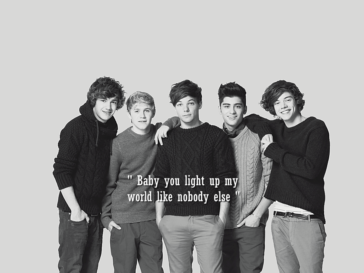 Download Get connected to music with One Directions limitededition  laptop Wallpaper  Wallpaperscom