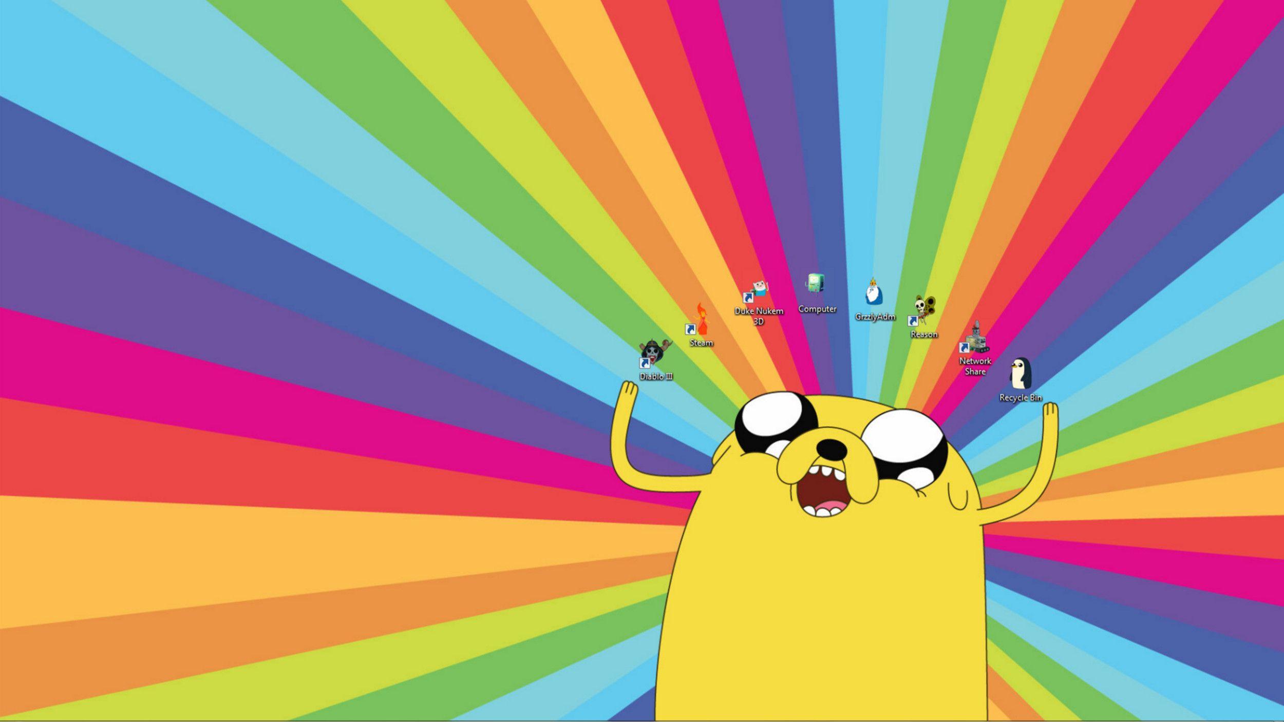 Adventure Time Computer Wallpapers Top Free Adventure Time Computer 