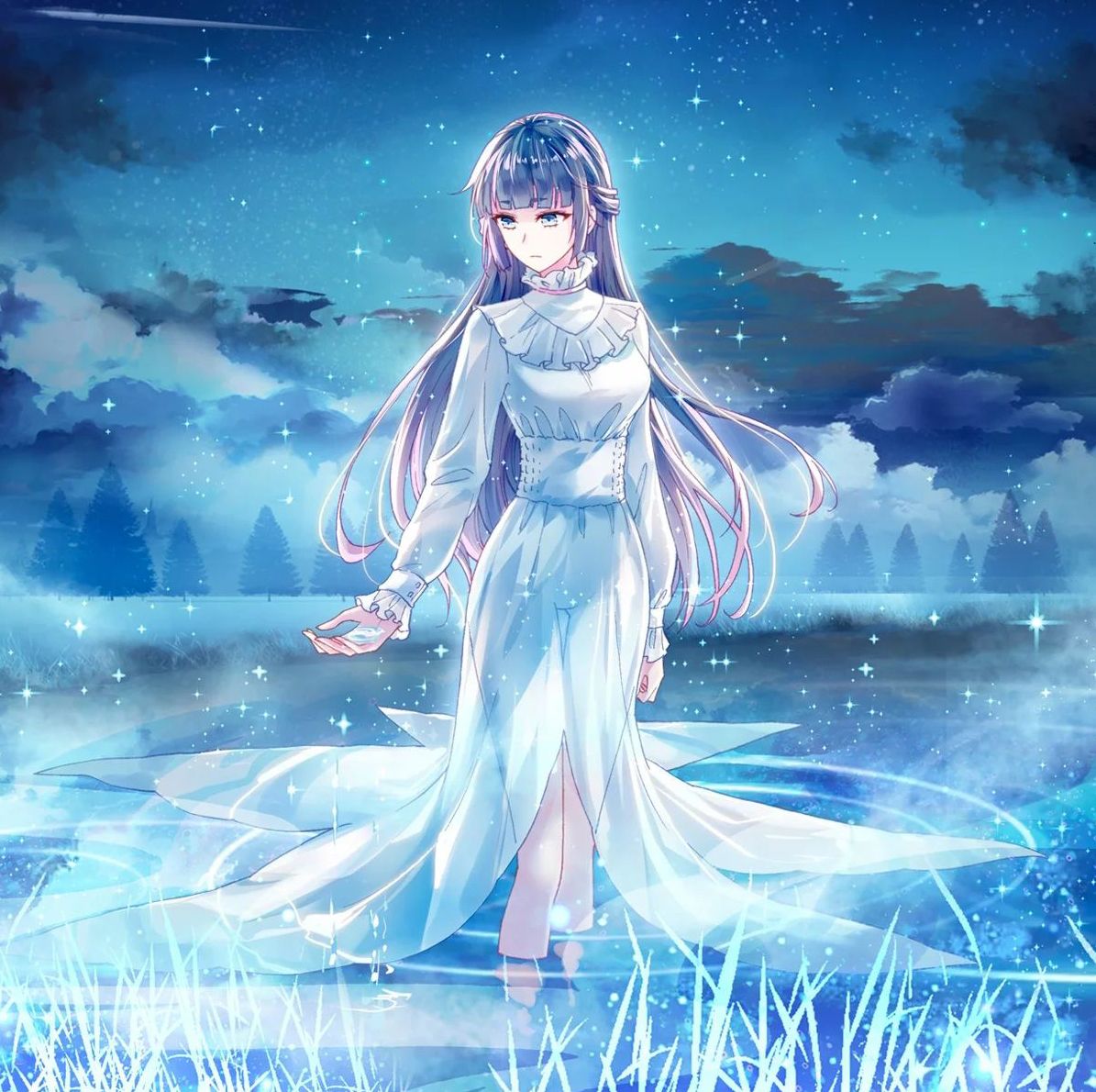 1195x1190 Ling Qingzhu Gallery. Wu Dong Qian Kun
