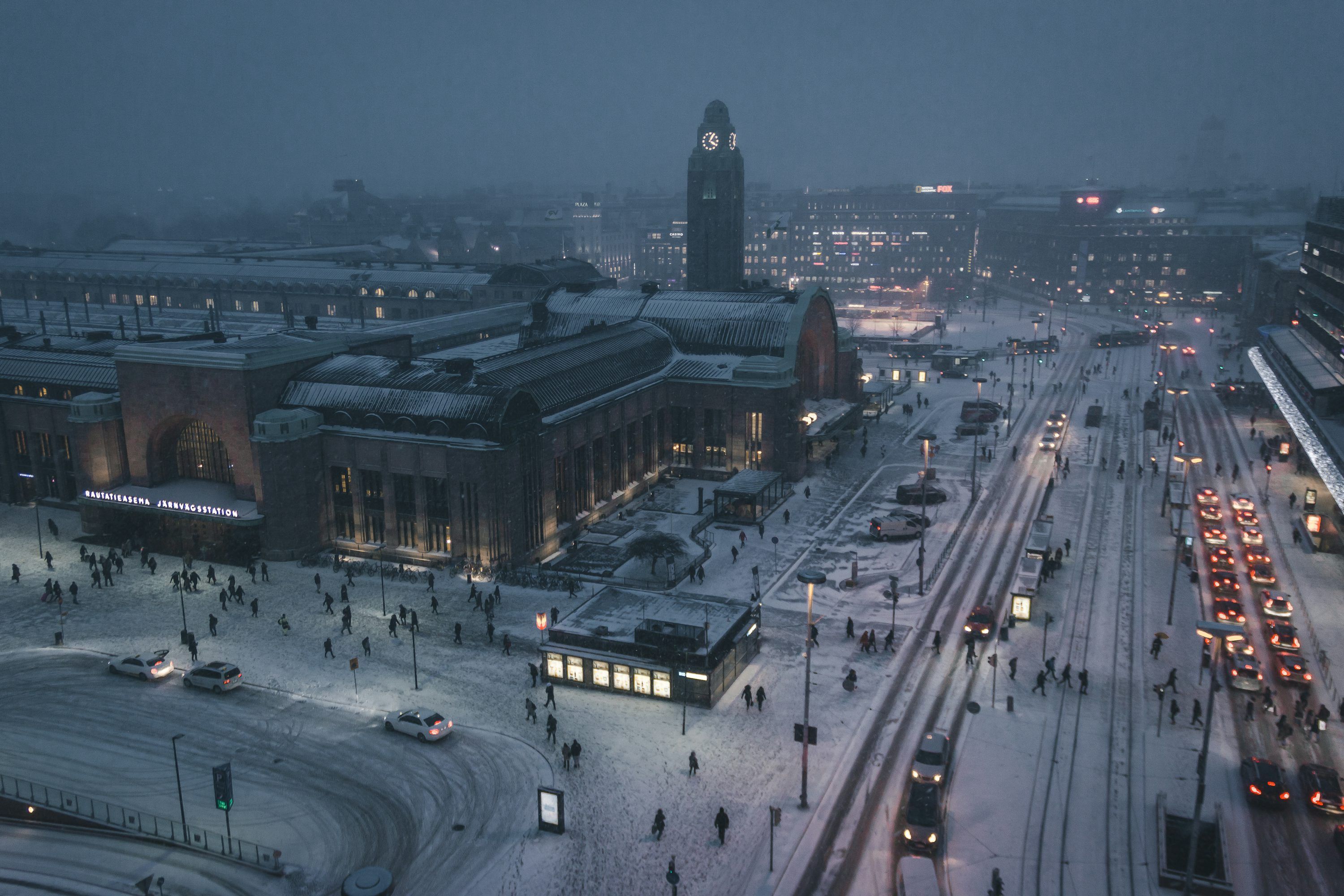 3000x2000 Stunning Finland Picture