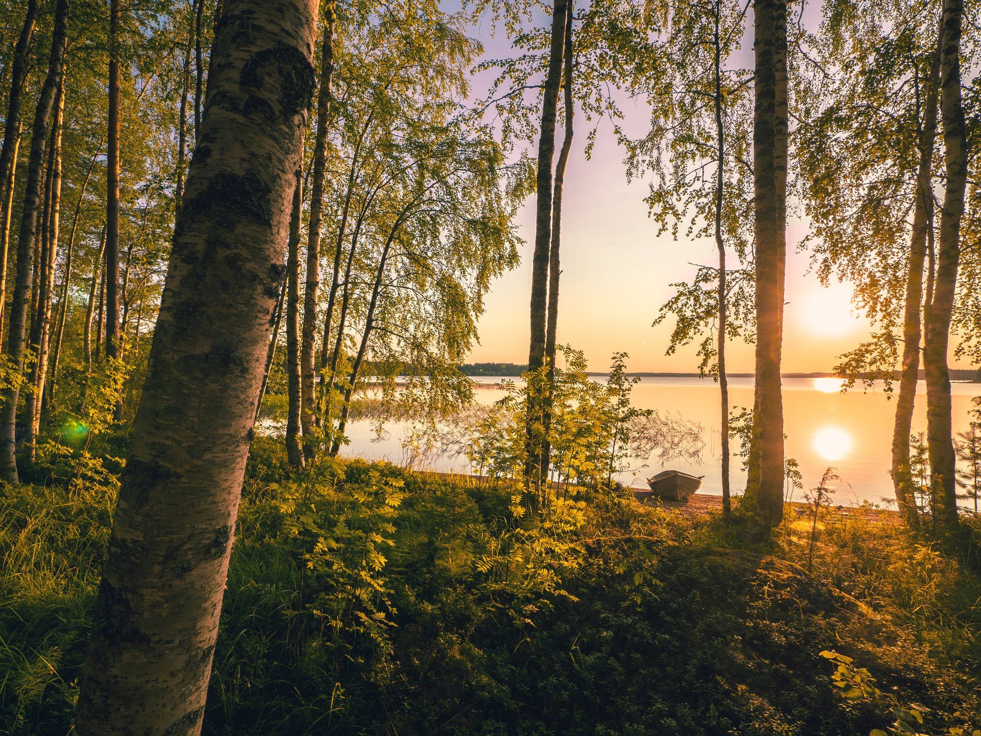 1920x1440 Finland Wallpaper